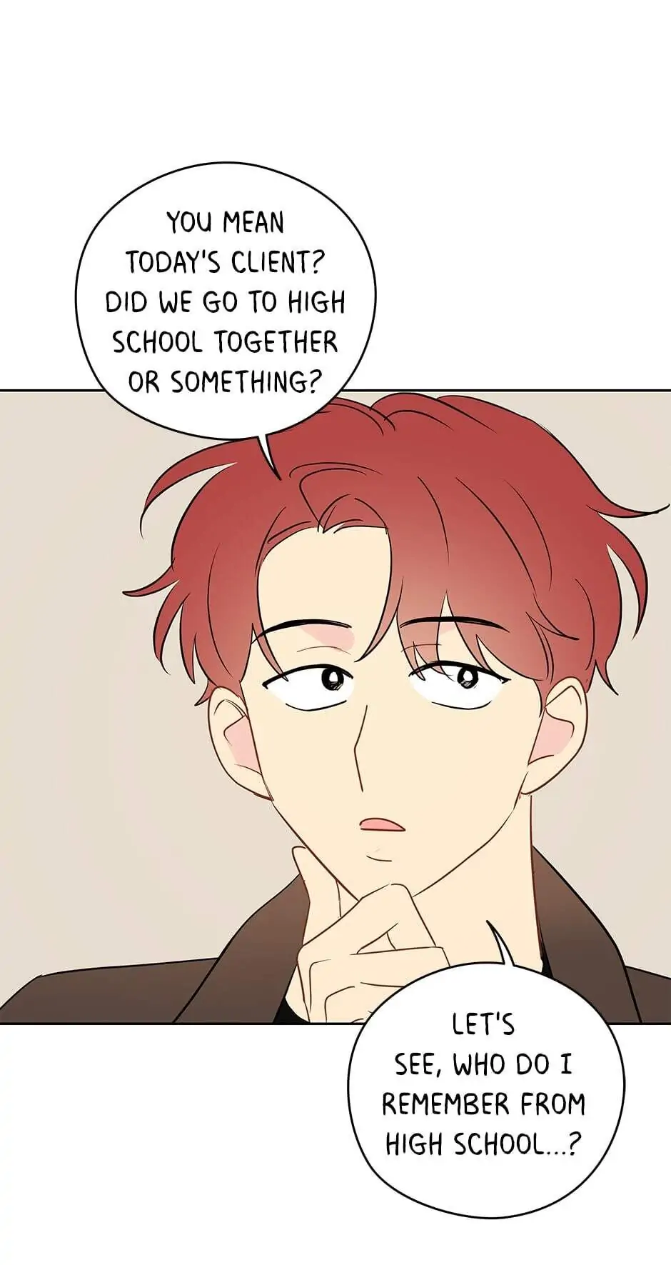 It’s Just a Dream…Right?! - Chapter 22 Page 10