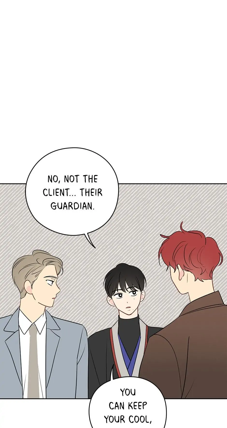 It’s Just a Dream…Right?! - Chapter 22 Page 11