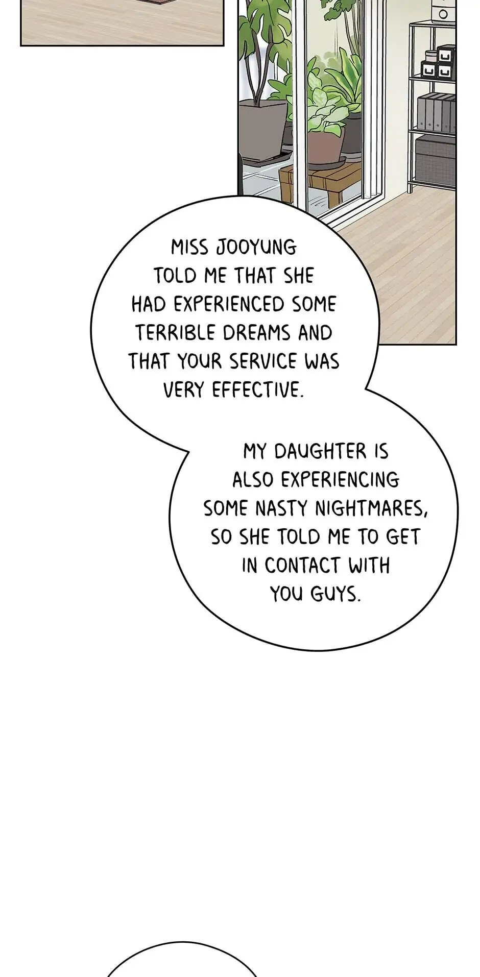 It’s Just a Dream…Right?! - Chapter 22 Page 17