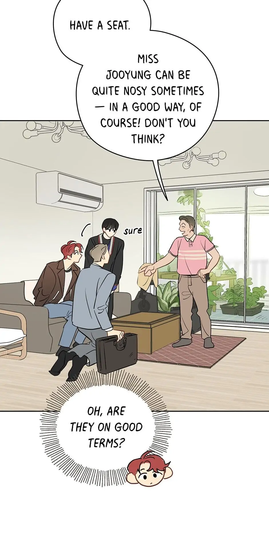 It’s Just a Dream…Right?! - Chapter 22 Page 18