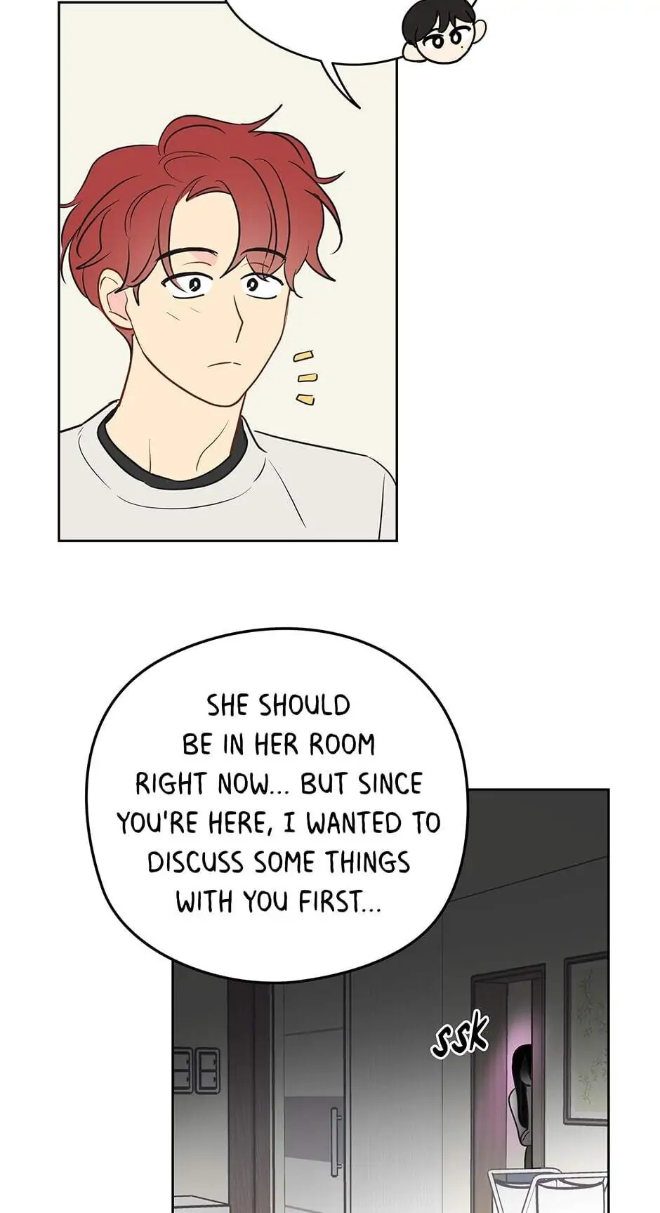 It’s Just a Dream…Right?! - Chapter 22 Page 20