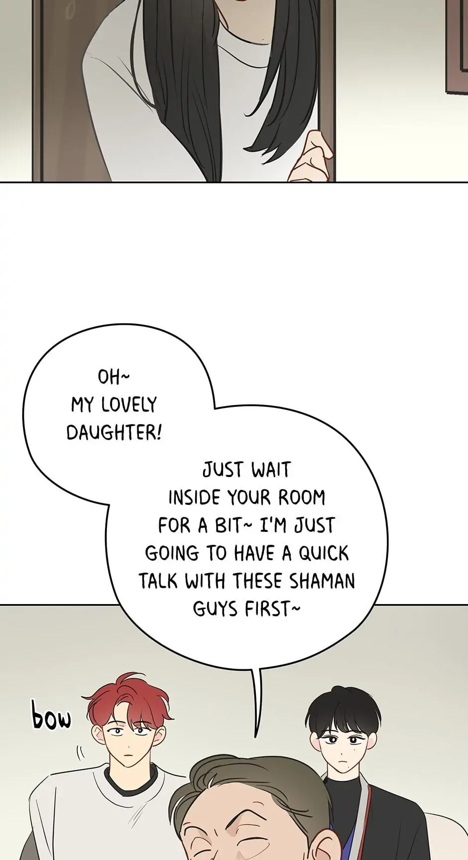 It’s Just a Dream…Right?! - Chapter 22 Page 22