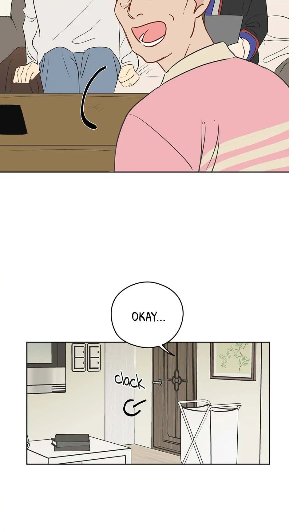 It’s Just a Dream…Right?! - Chapter 22 Page 23