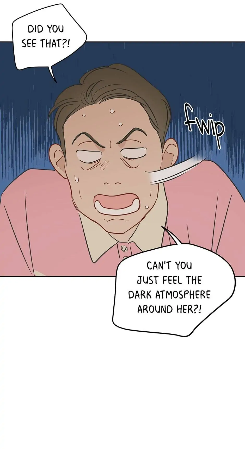 It’s Just a Dream…Right?! - Chapter 22 Page 25