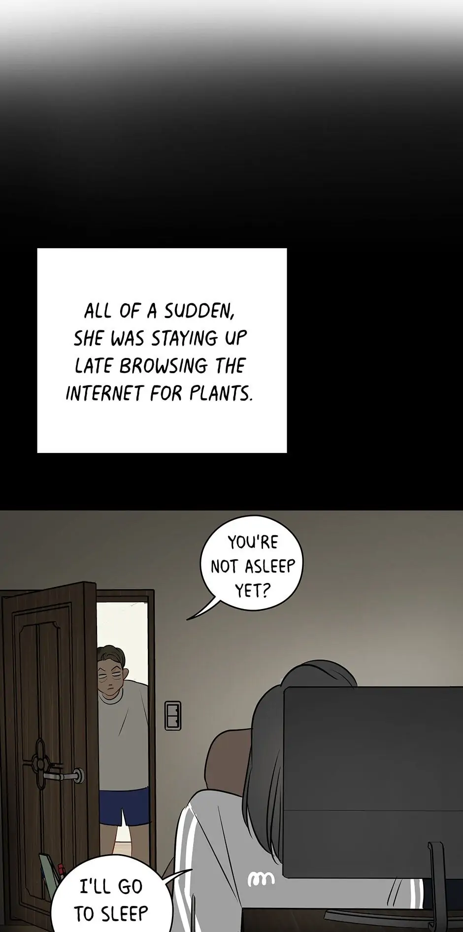 It’s Just a Dream…Right?! - Chapter 22 Page 29