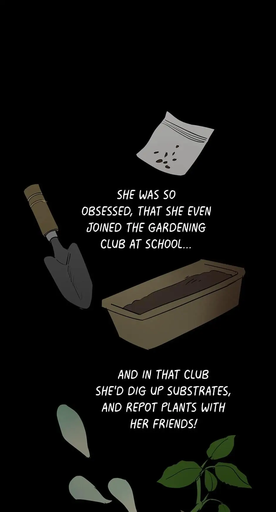 It’s Just a Dream…Right?! - Chapter 22 Page 34