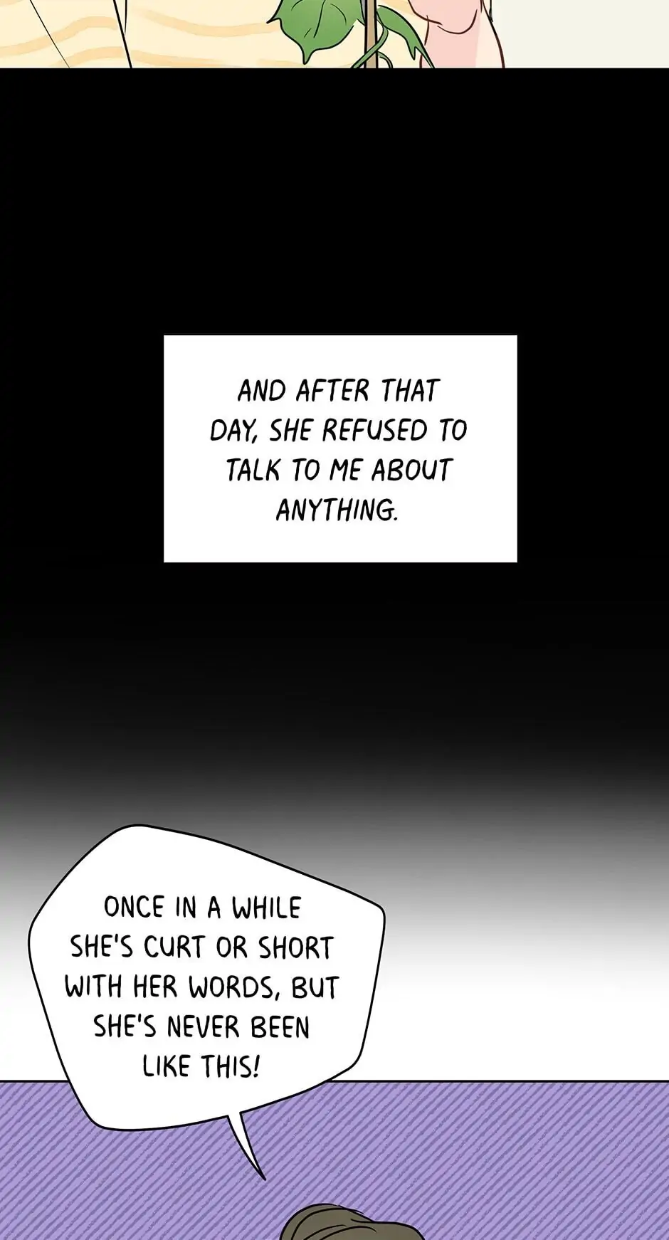 It’s Just a Dream…Right?! - Chapter 22 Page 37