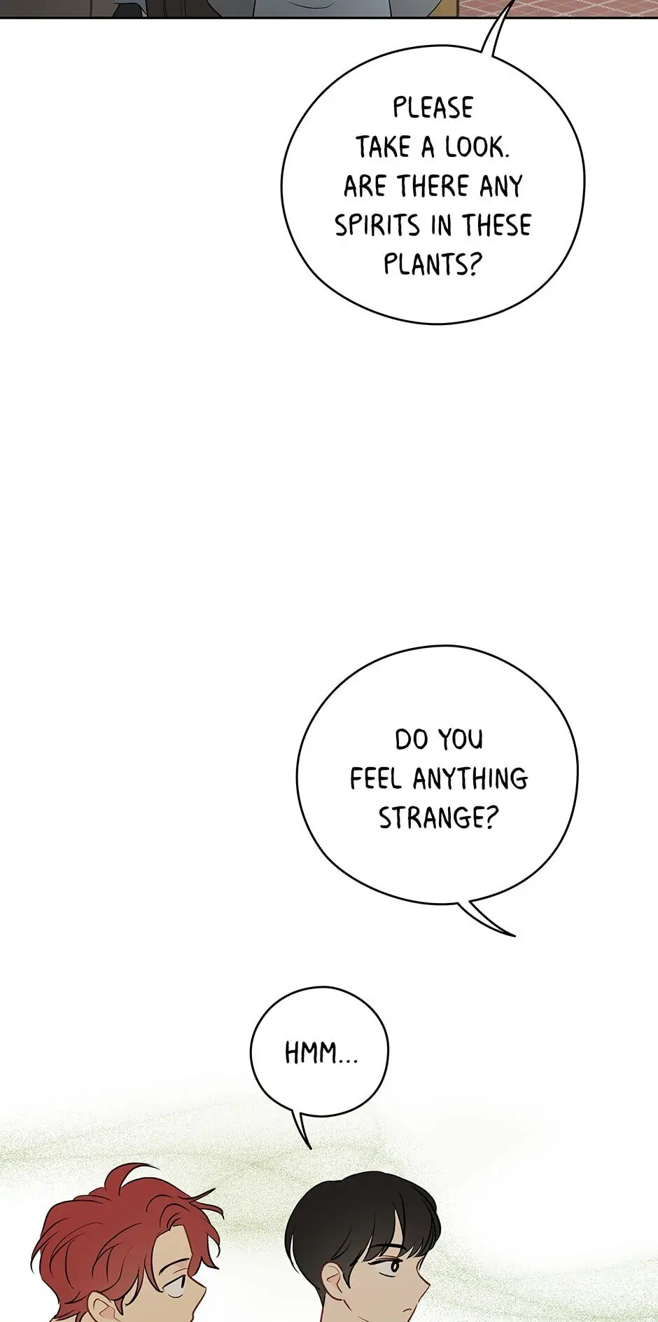 It’s Just a Dream…Right?! - Chapter 22 Page 40