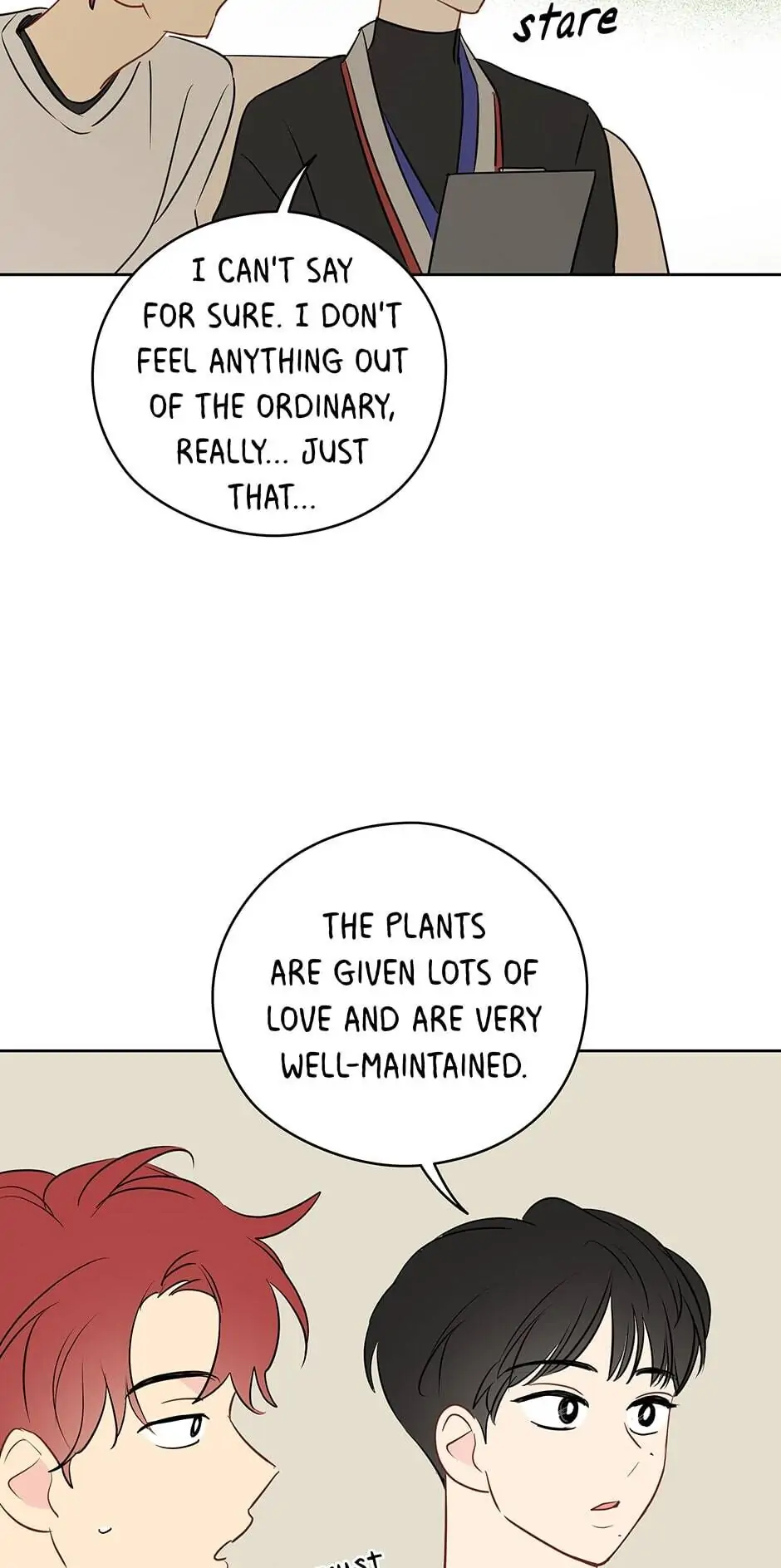 It’s Just a Dream…Right?! - Chapter 22 Page 41