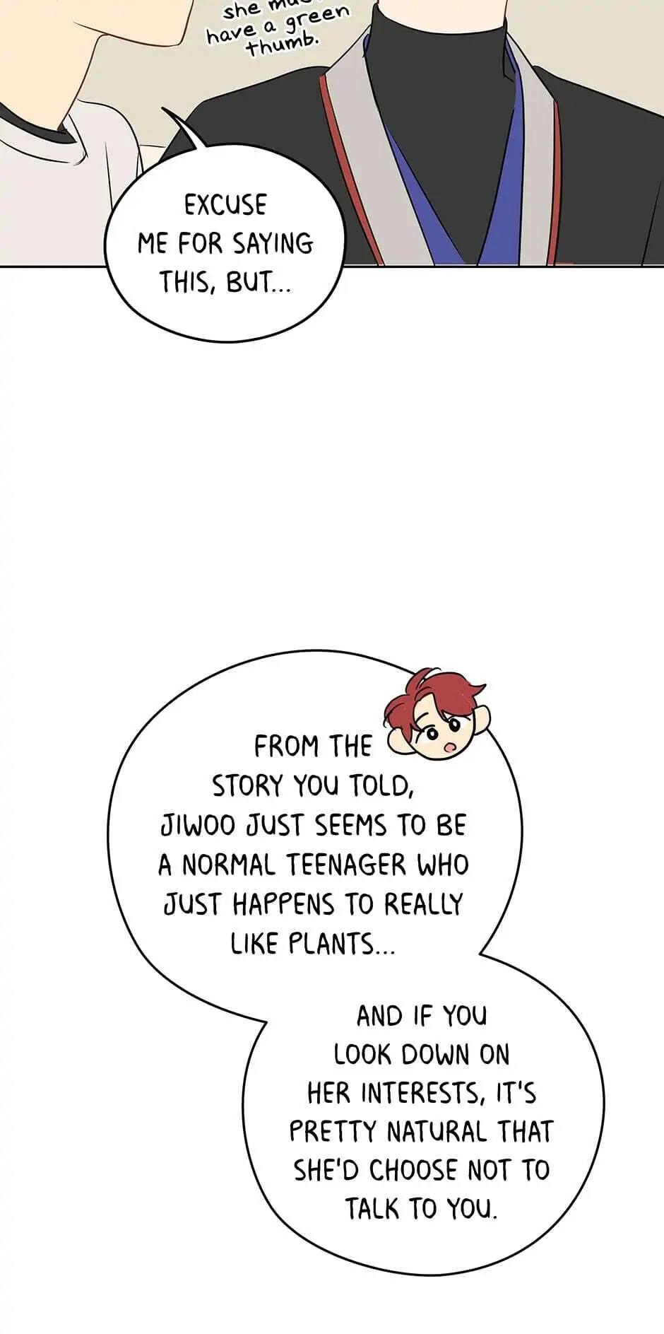 It’s Just a Dream…Right?! - Chapter 22 Page 42