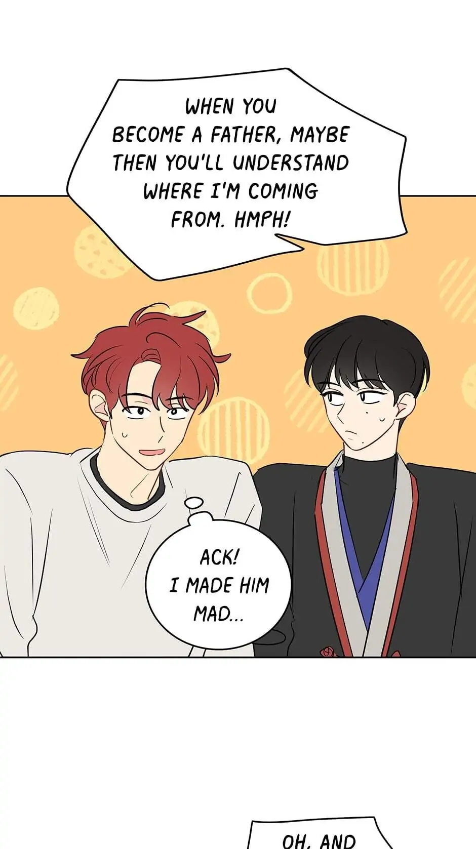 It’s Just a Dream…Right?! - Chapter 22 Page 44