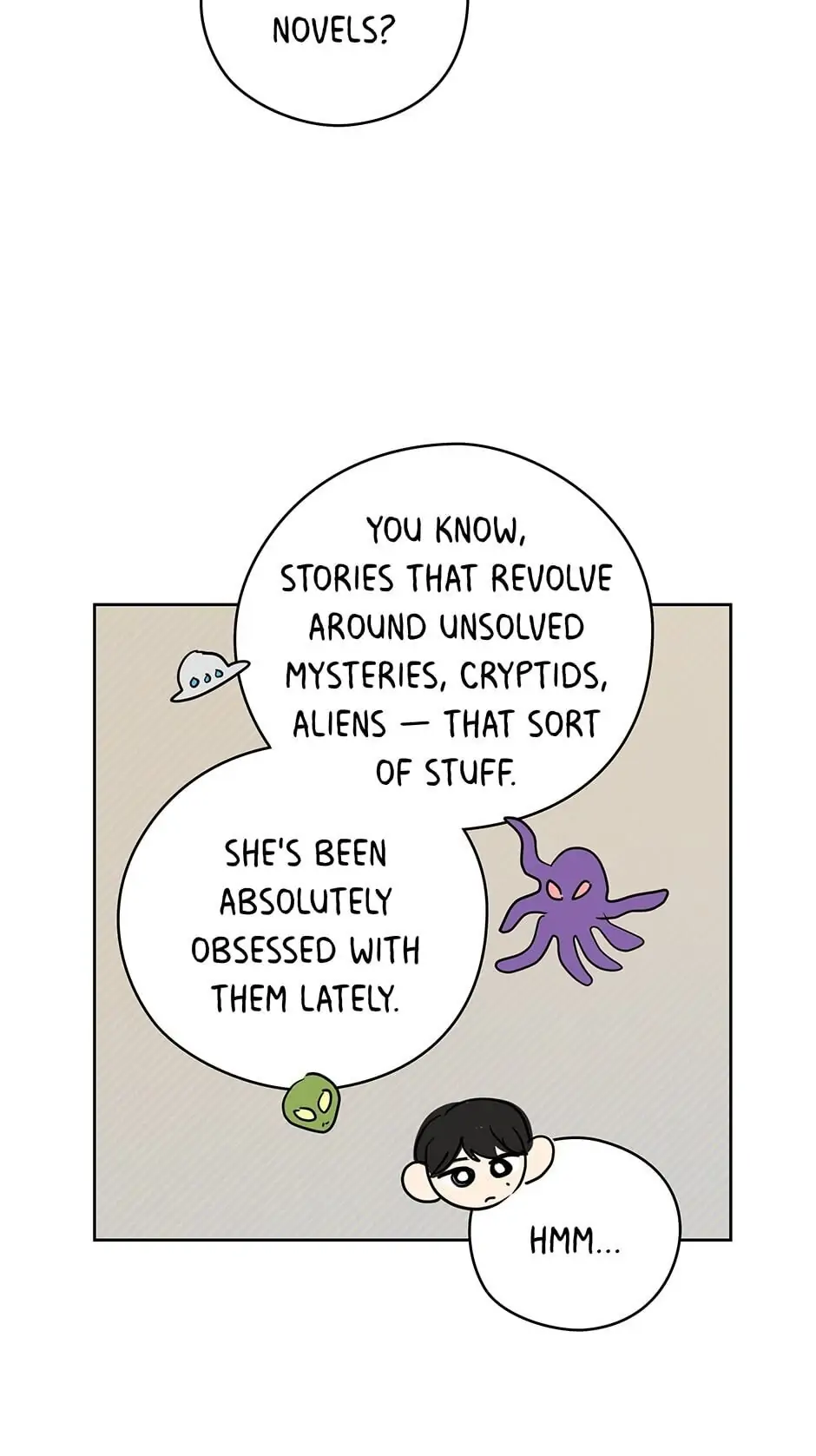 It’s Just a Dream…Right?! - Chapter 22 Page 46