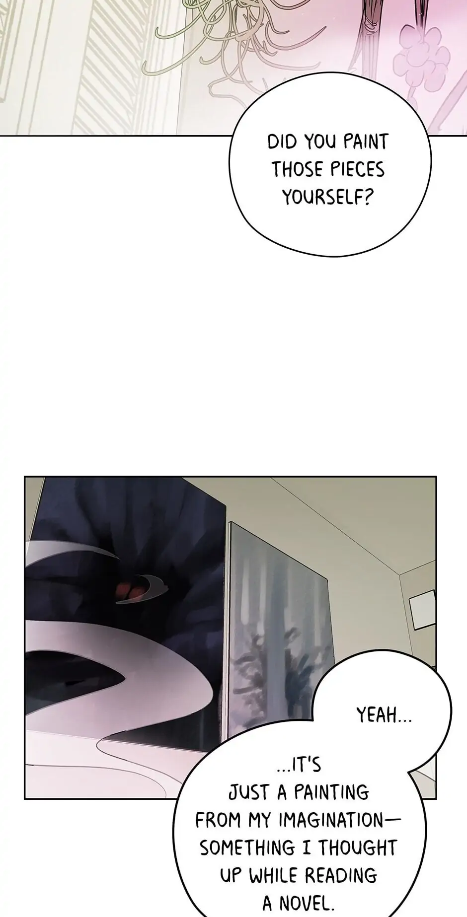 It’s Just a Dream…Right?! - Chapter 22 Page 53