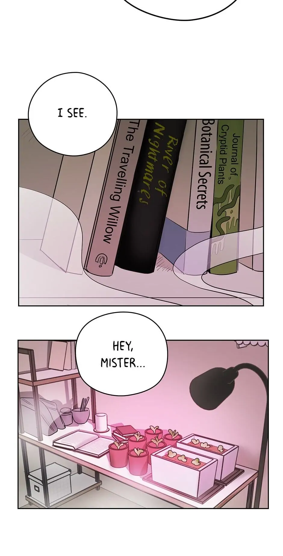 It’s Just a Dream…Right?! - Chapter 22 Page 54