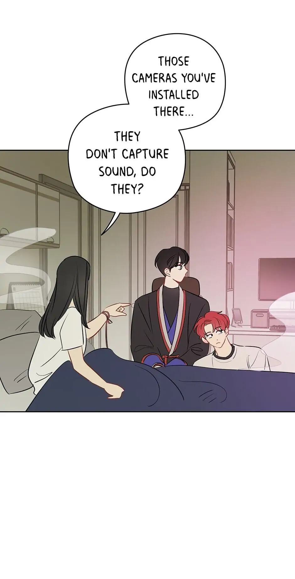 It’s Just a Dream…Right?! - Chapter 22 Page 55