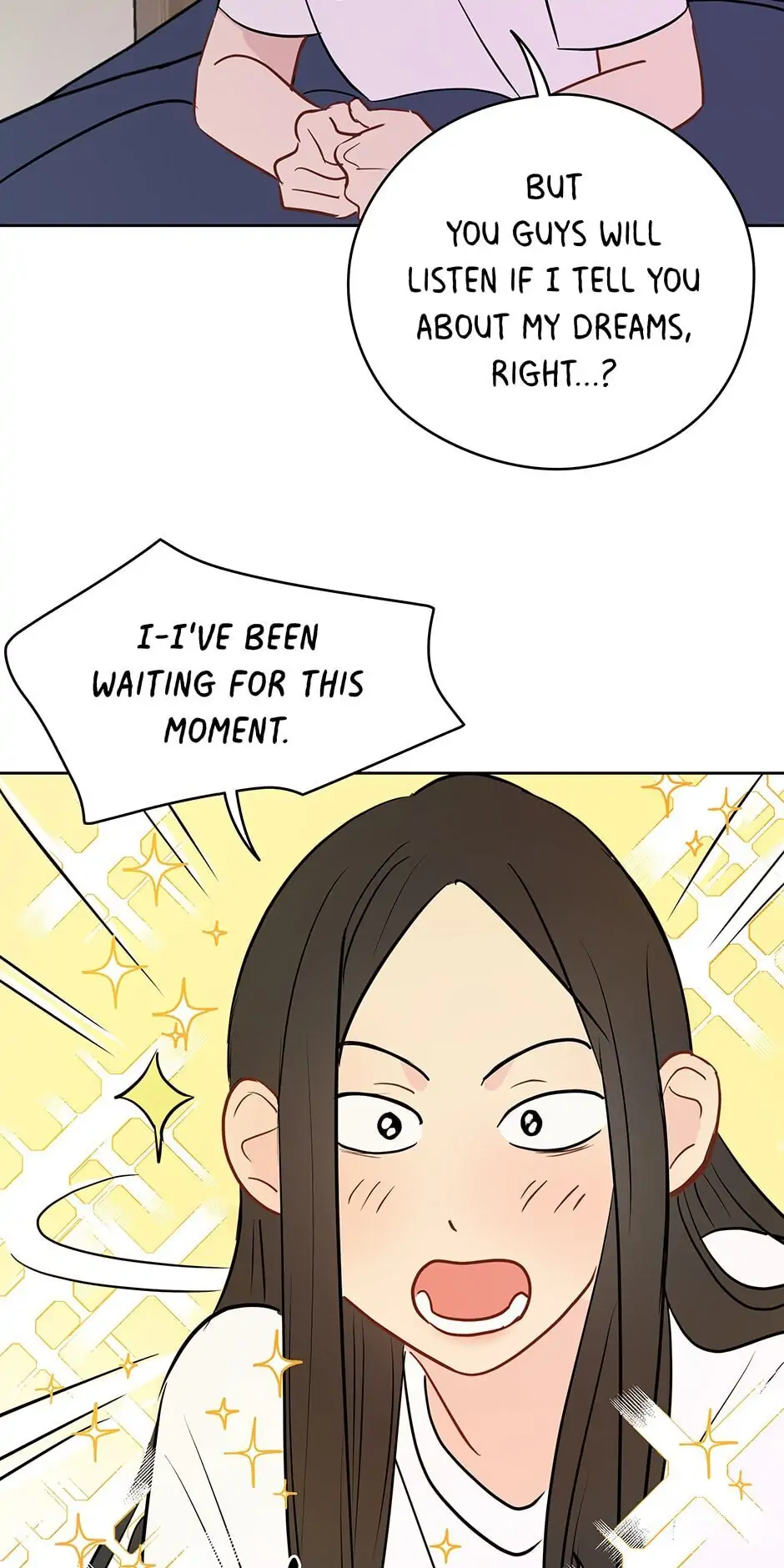 It’s Just a Dream…Right?! - Chapter 22 Page 58