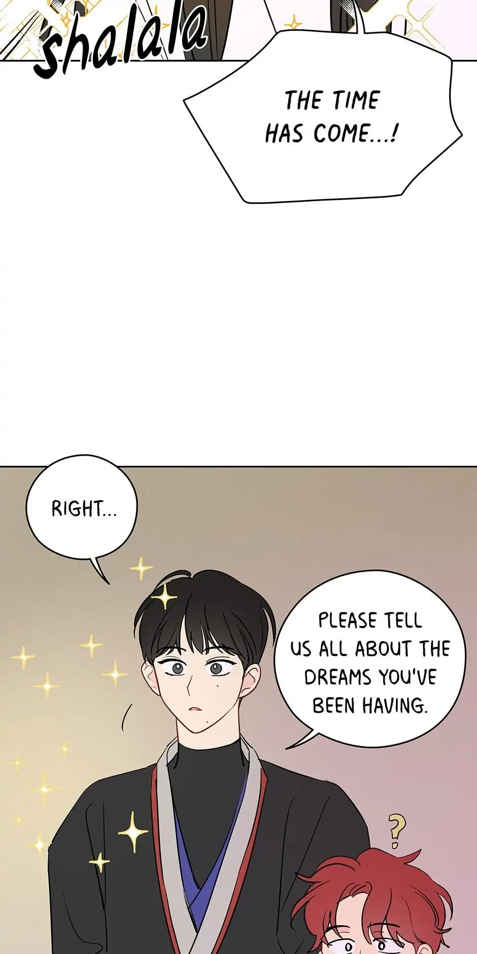 It’s Just a Dream…Right?! - Chapter 22 Page 59