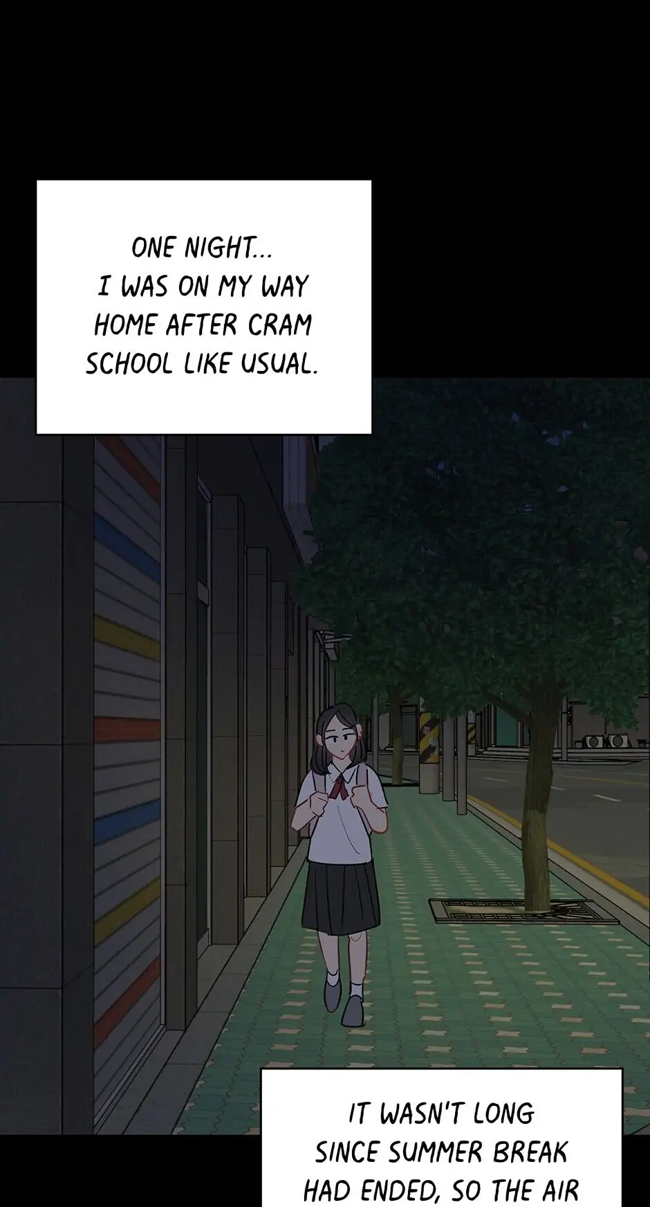 It’s Just a Dream…Right?! - Chapter 22 Page 62