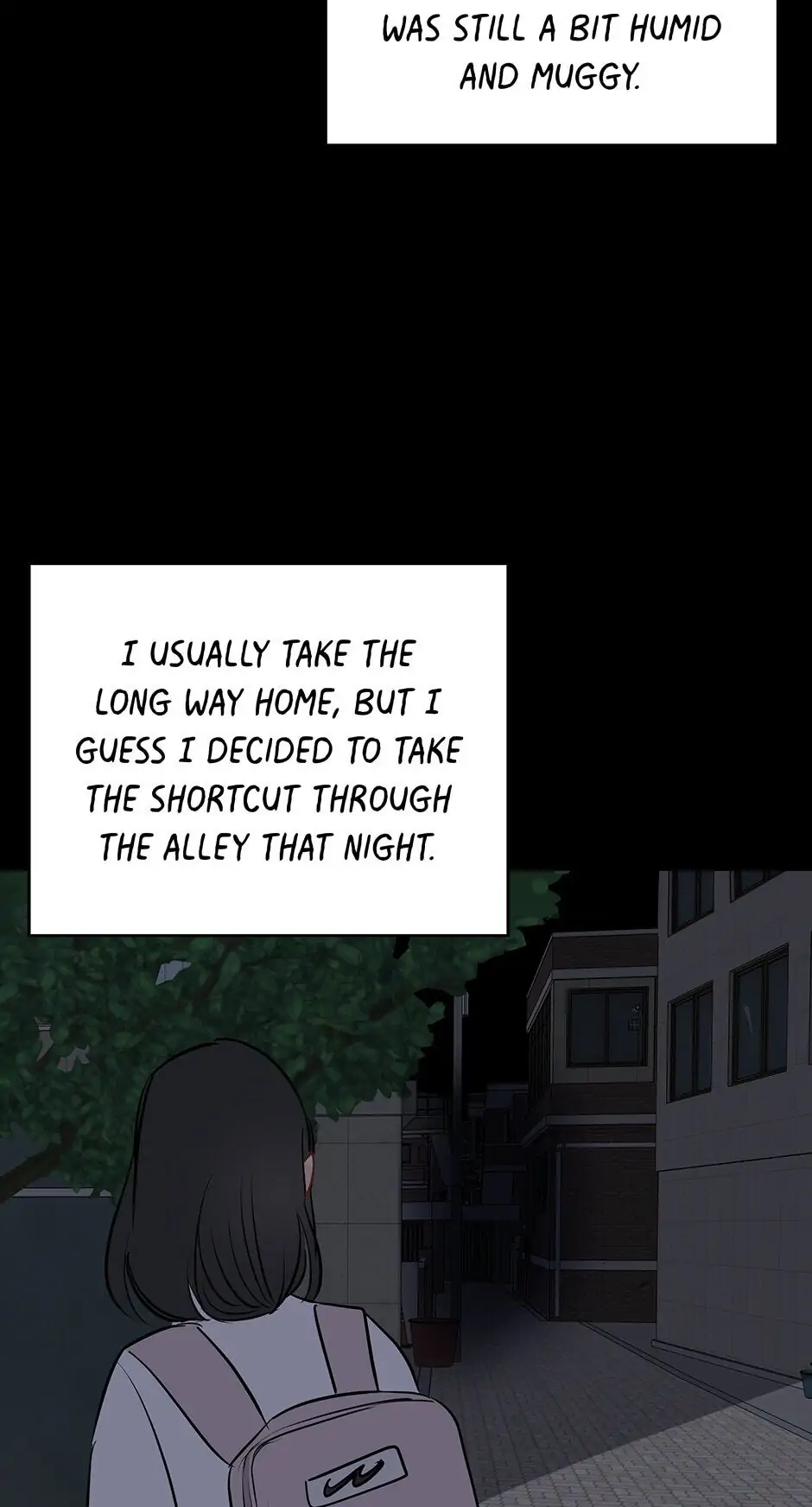 It’s Just a Dream…Right?! - Chapter 22 Page 63