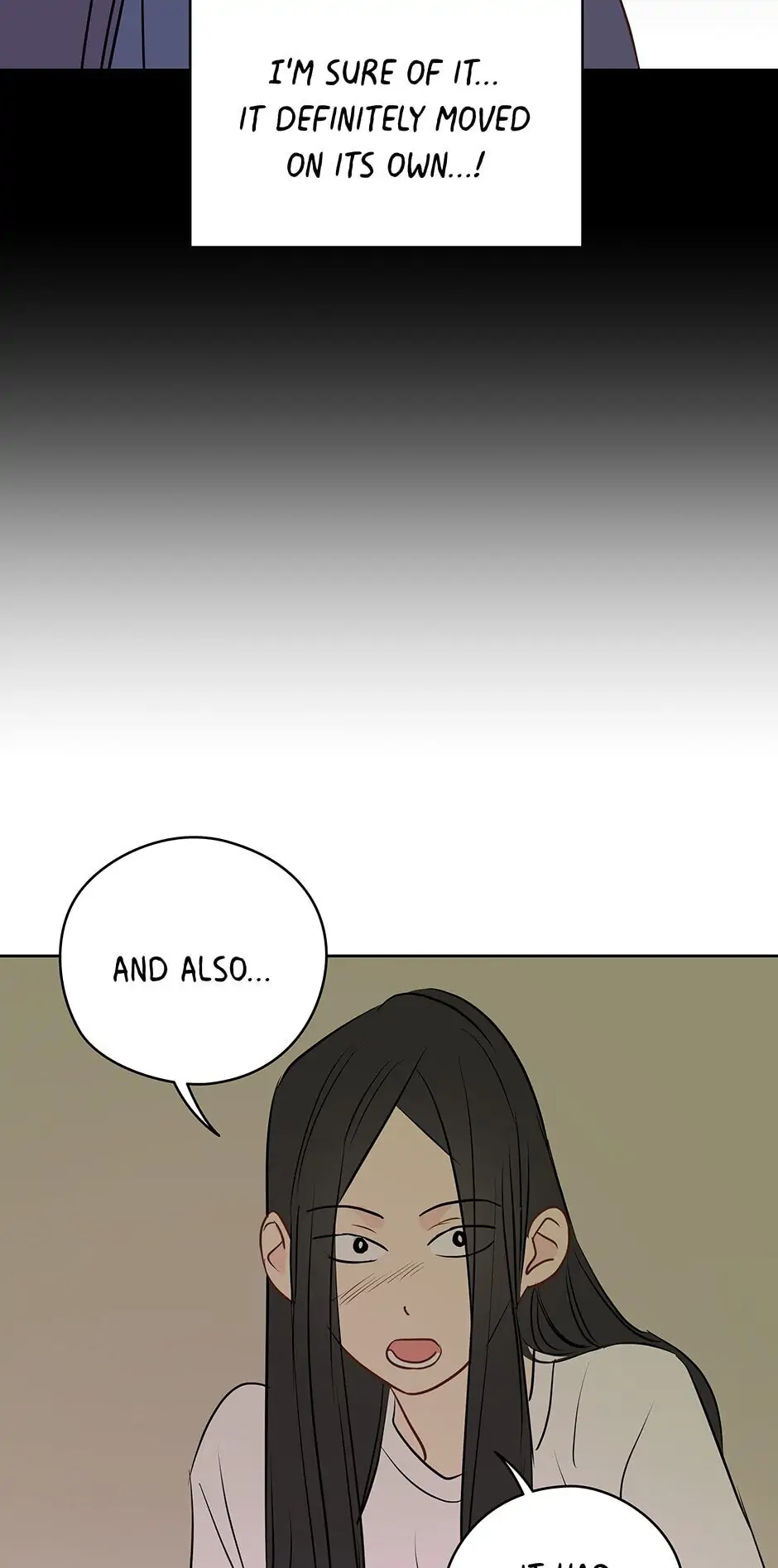 It’s Just a Dream…Right?! - Chapter 23 Page 3