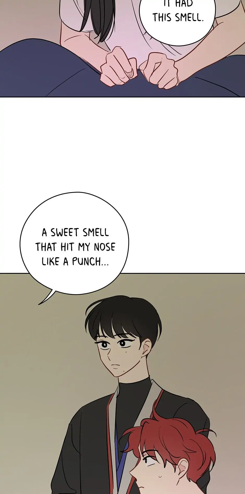 It’s Just a Dream…Right?! - Chapter 23 Page 4