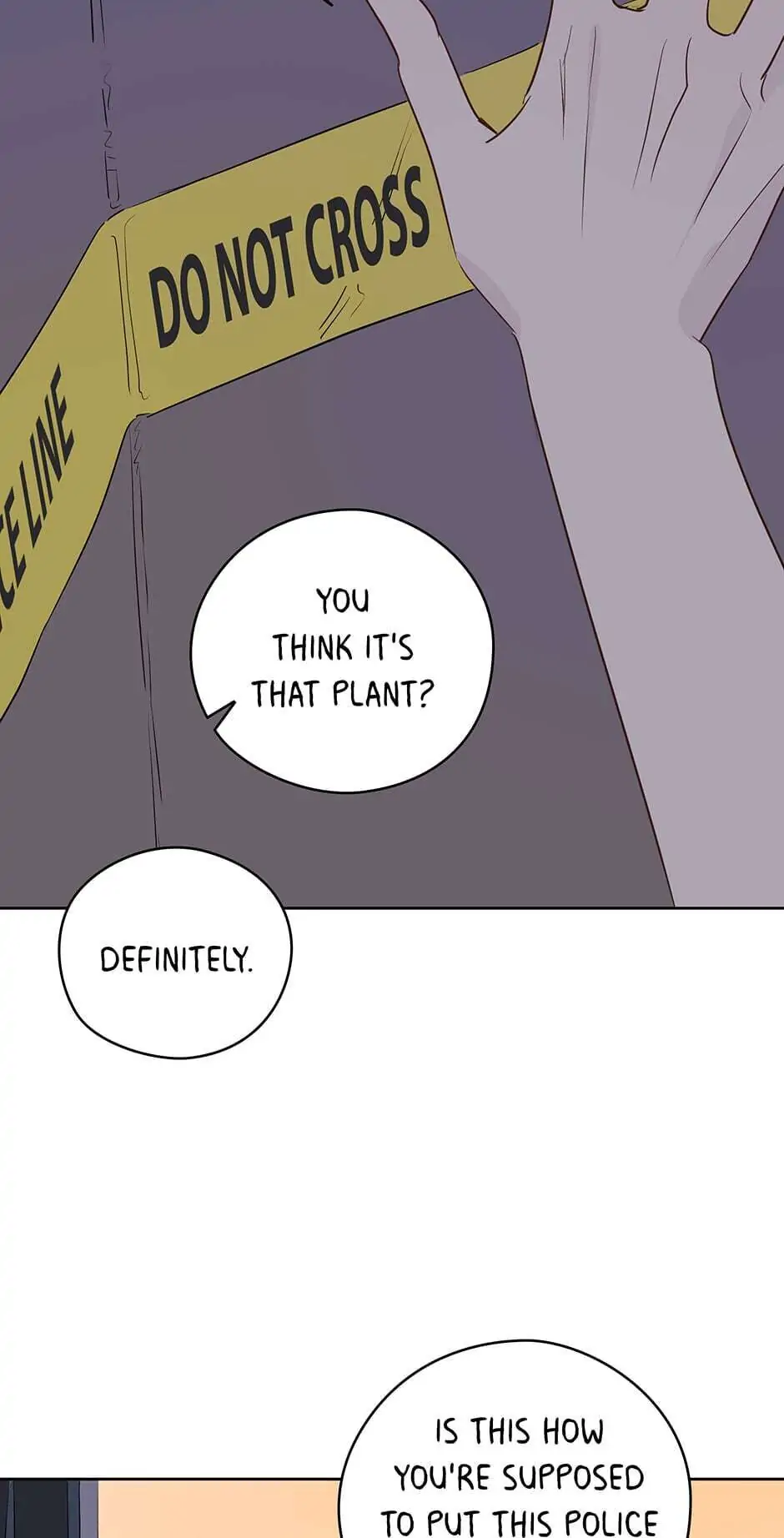 It’s Just a Dream…Right?! - Chapter 23 Page 22
