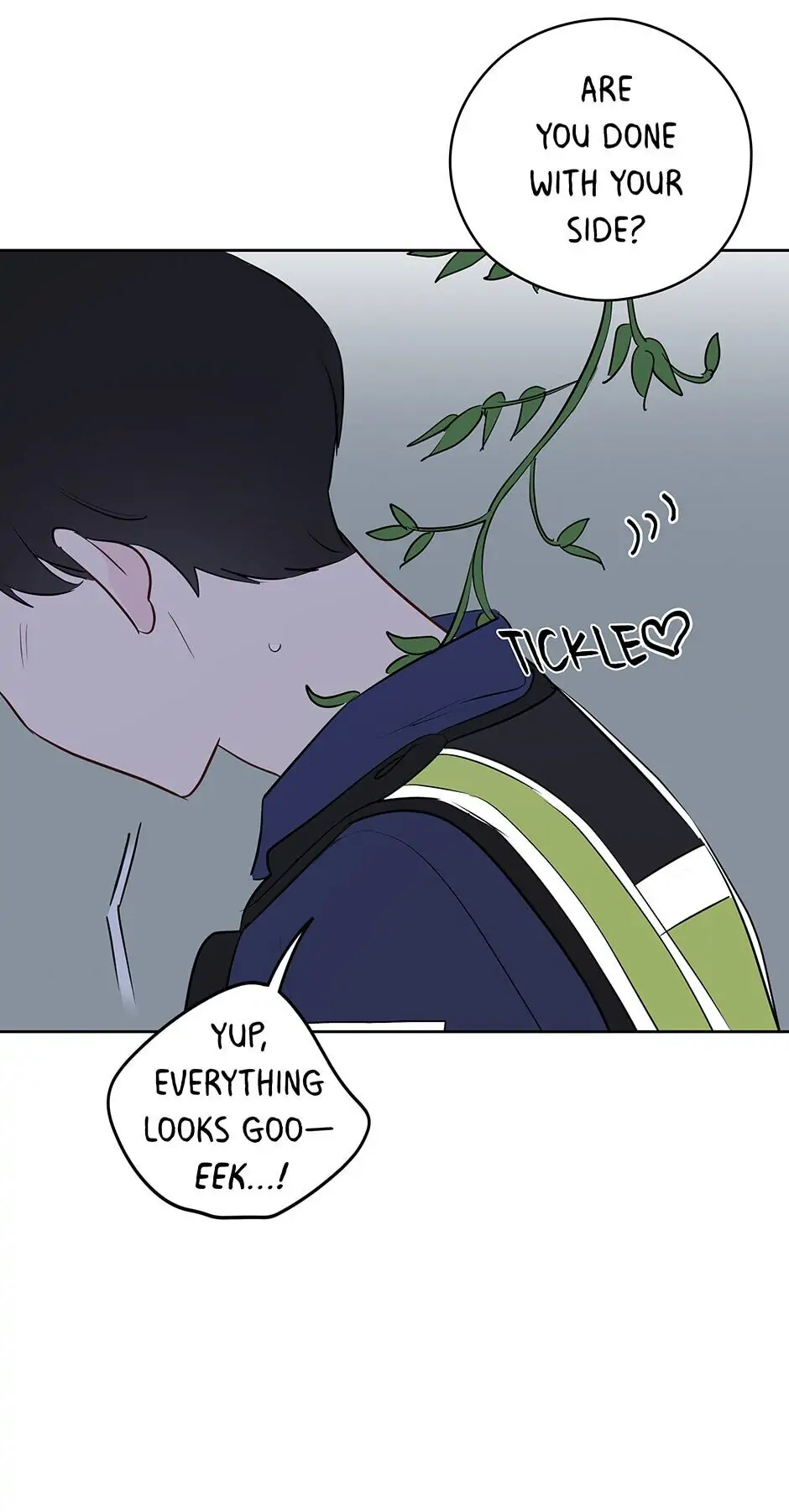 It’s Just a Dream…Right?! - Chapter 23 Page 24