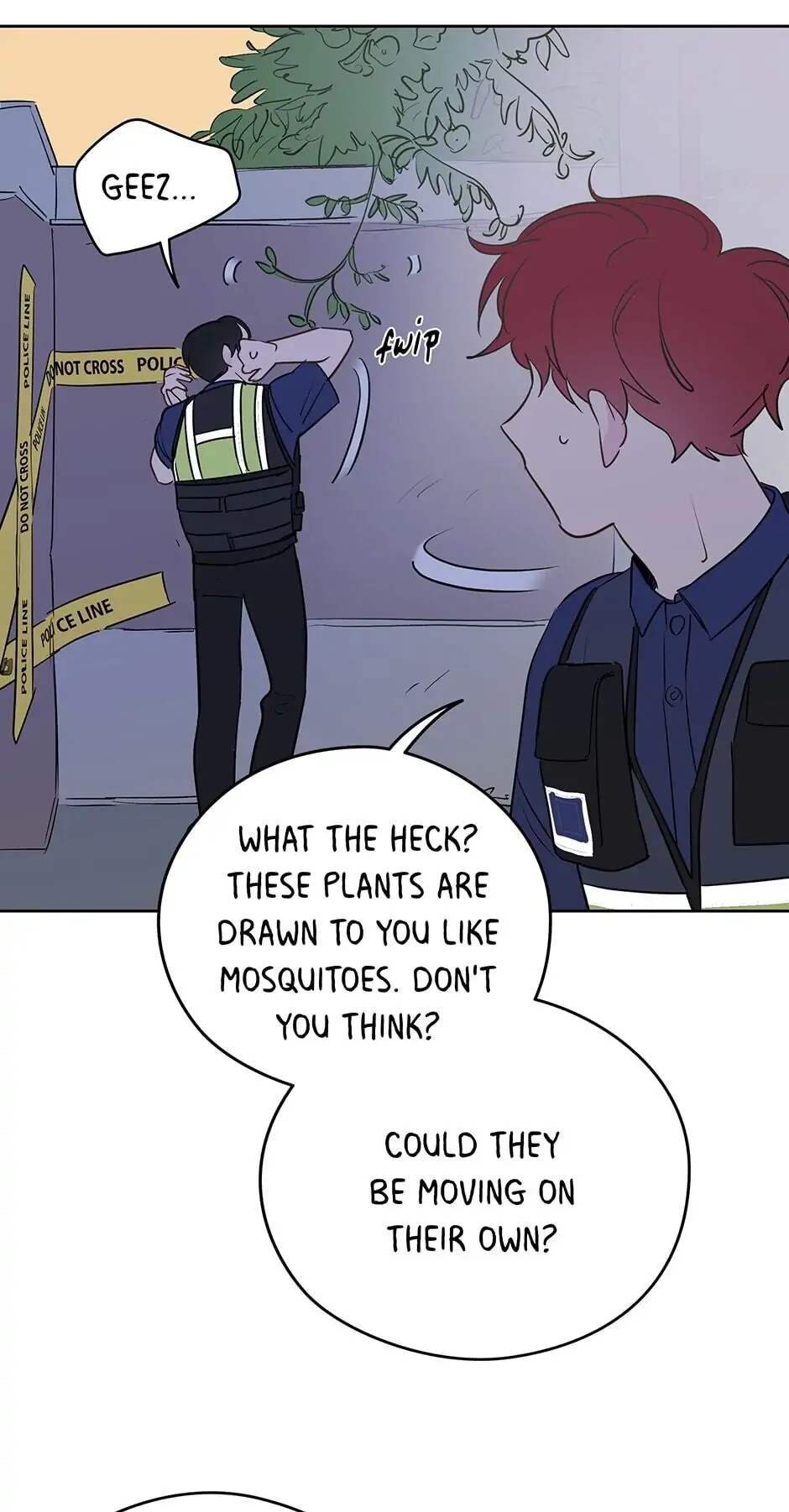 It’s Just a Dream…Right?! - Chapter 23 Page 25
