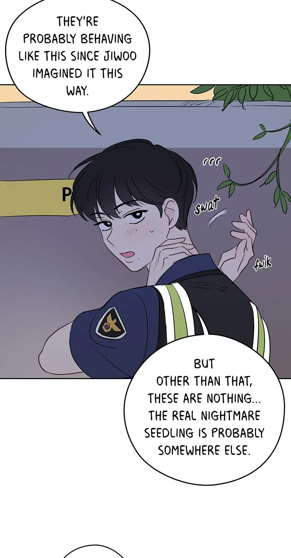 It’s Just a Dream…Right?! - Chapter 23 Page 26