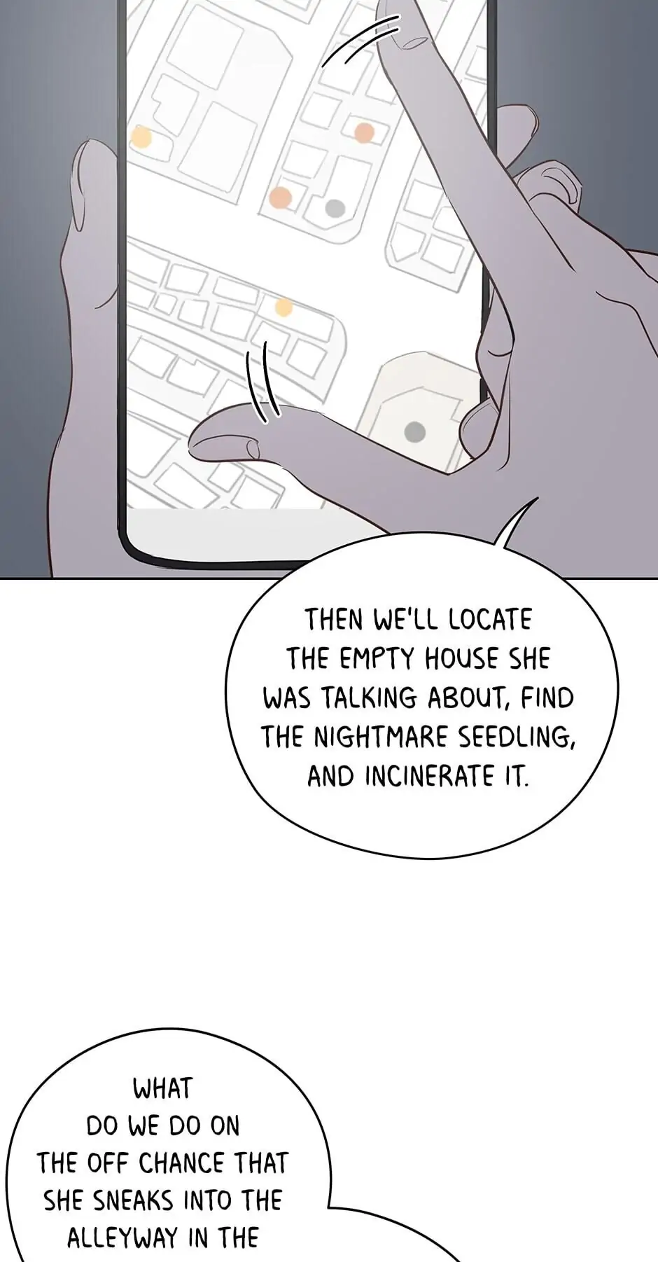 It’s Just a Dream…Right?! - Chapter 23 Page 28