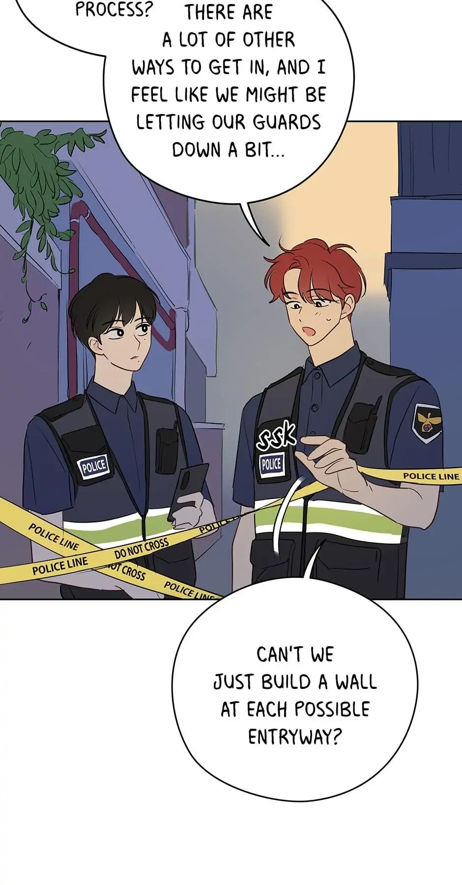 It’s Just a Dream…Right?! - Chapter 23 Page 29