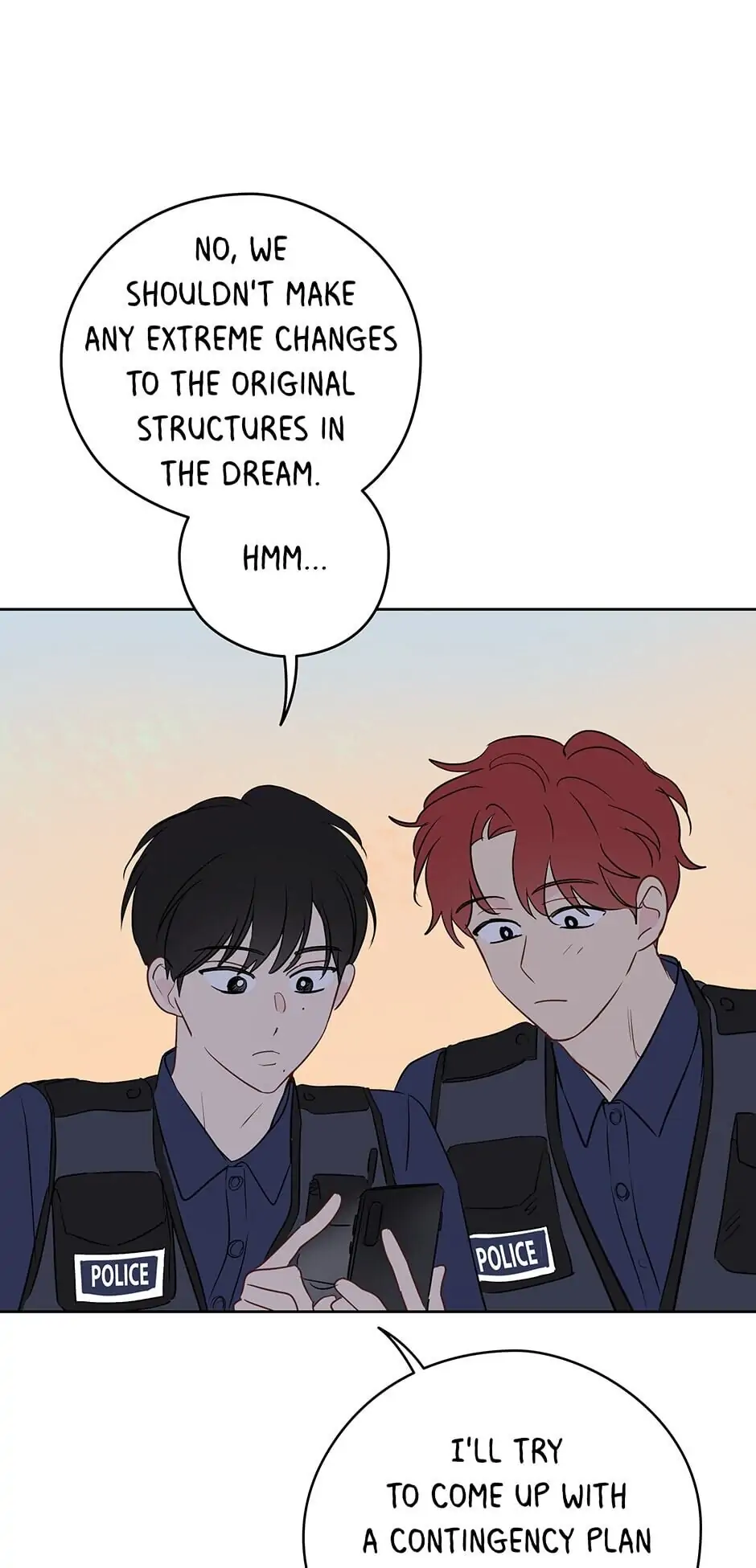 It’s Just a Dream…Right?! - Chapter 23 Page 30