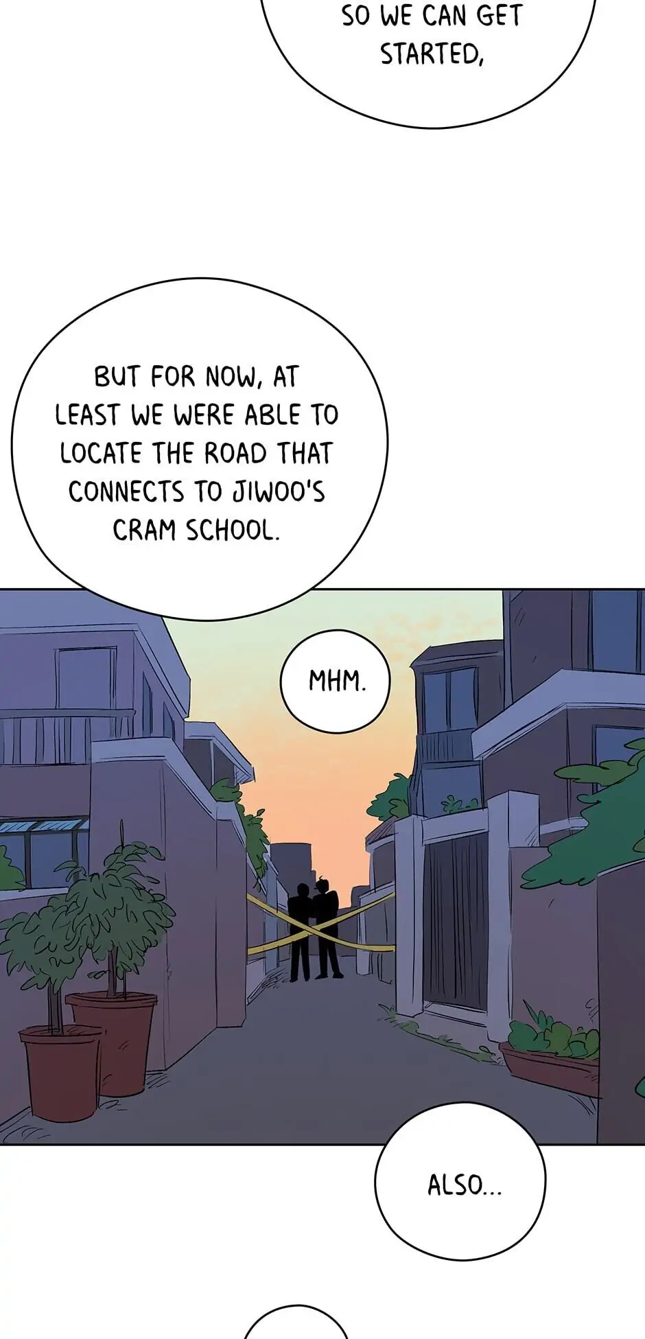It’s Just a Dream…Right?! - Chapter 23 Page 31