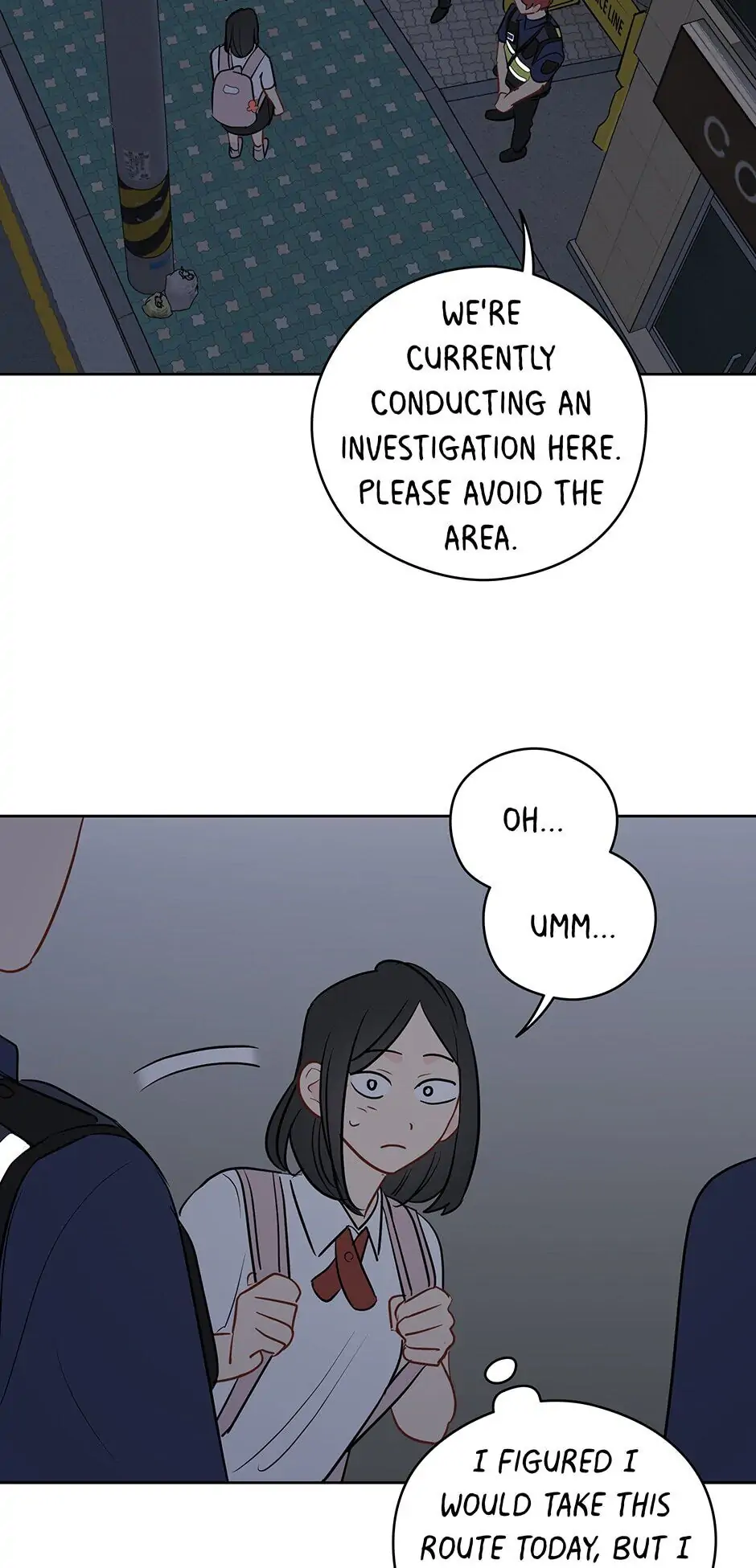 It’s Just a Dream…Right?! - Chapter 23 Page 34