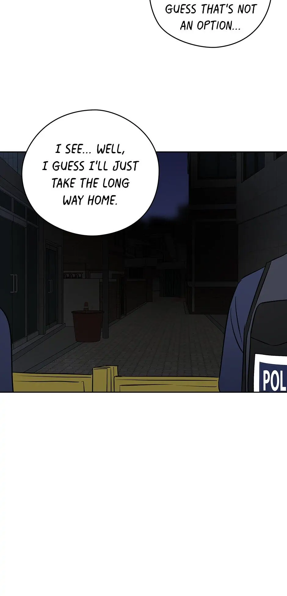 It’s Just a Dream…Right?! - Chapter 23 Page 35