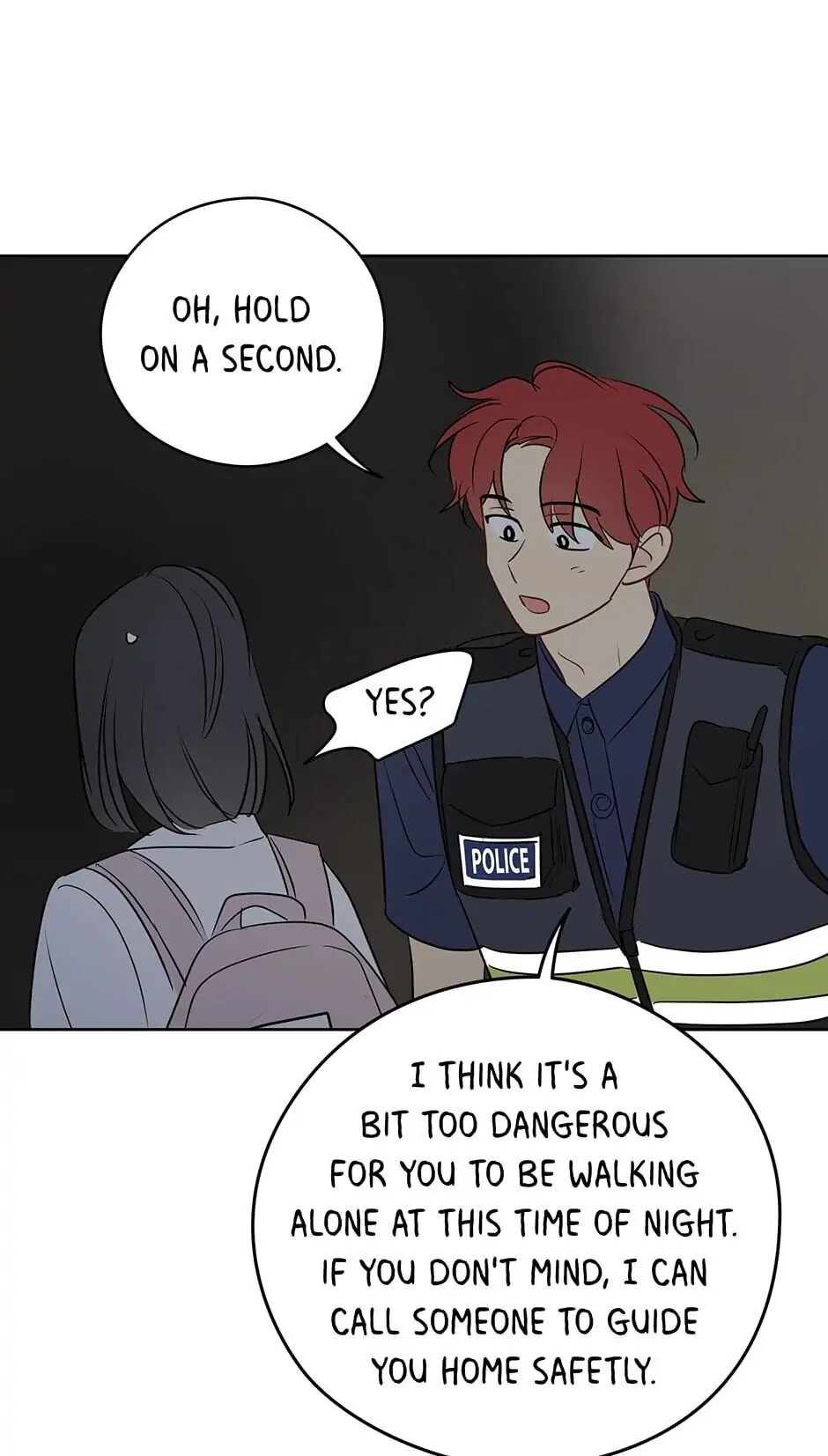 It’s Just a Dream…Right?! - Chapter 23 Page 36