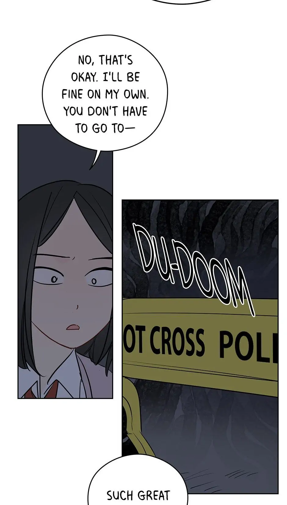 It’s Just a Dream…Right?! - Chapter 23 Page 37