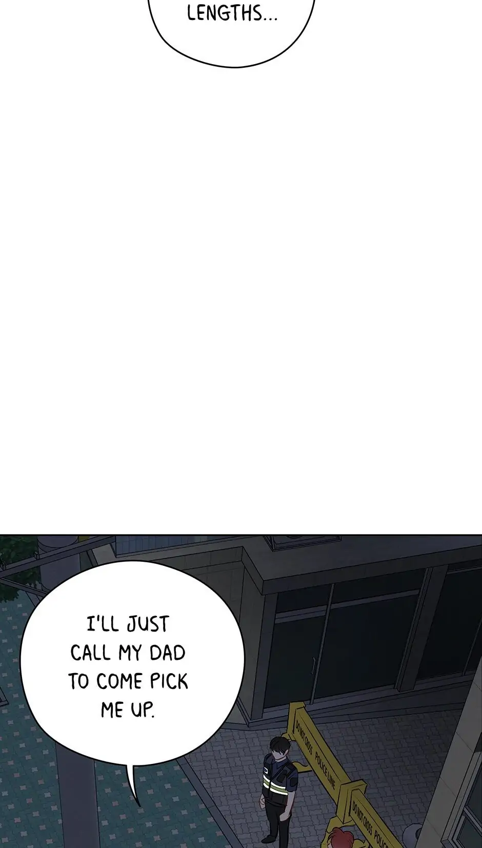 It’s Just a Dream…Right?! - Chapter 23 Page 38