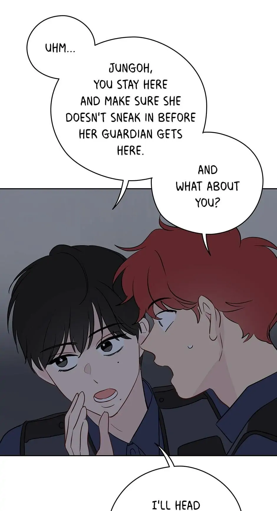 It’s Just a Dream…Right?! - Chapter 23 Page 41