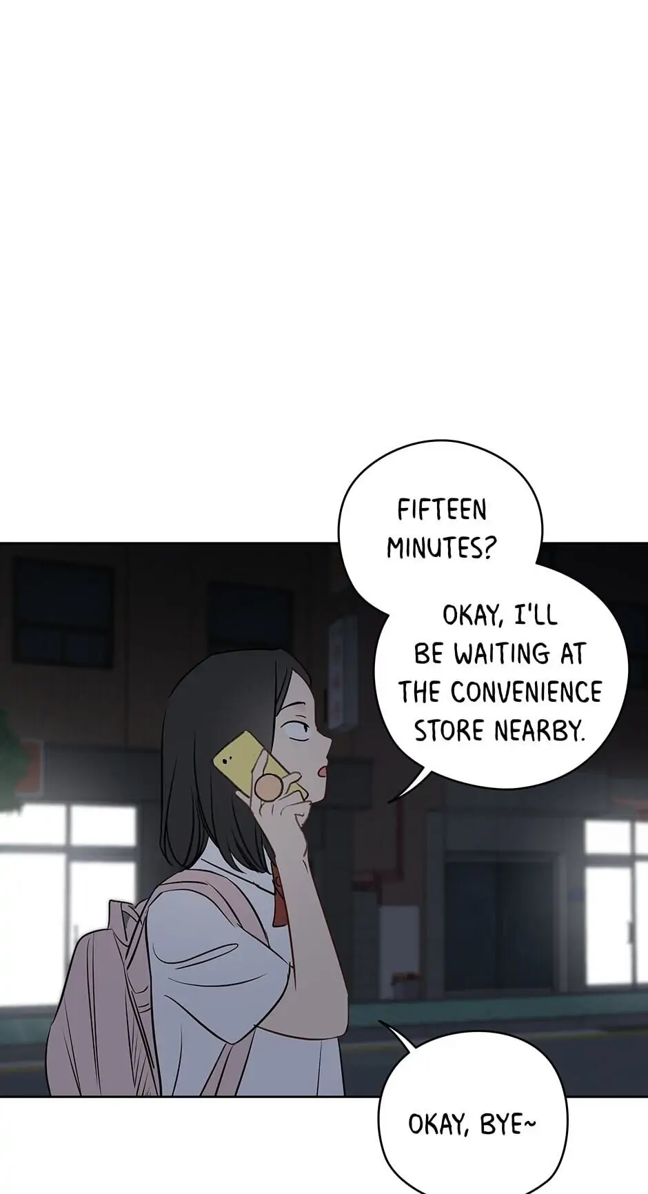 It’s Just a Dream…Right?! - Chapter 23 Page 45