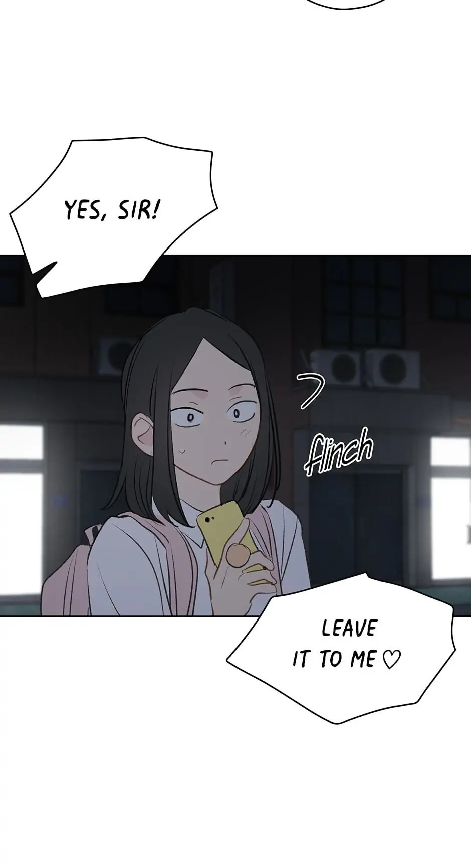 It’s Just a Dream…Right?! - Chapter 23 Page 46