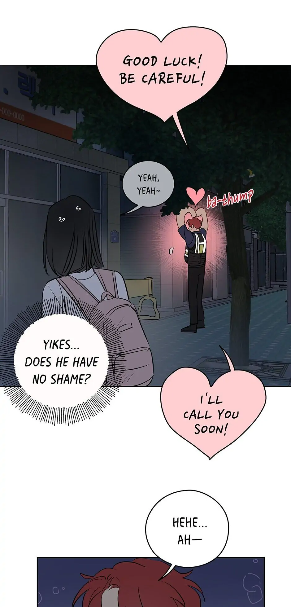 It’s Just a Dream…Right?! - Chapter 23 Page 47