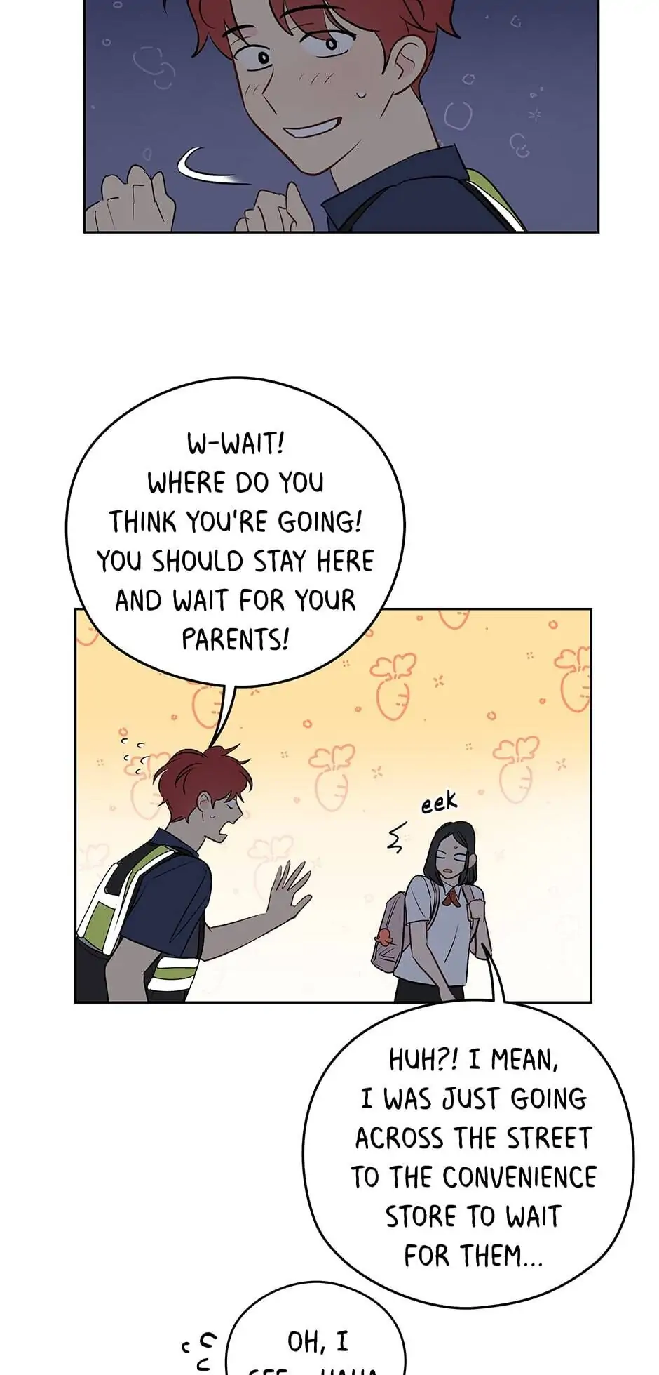 It’s Just a Dream…Right?! - Chapter 23 Page 48