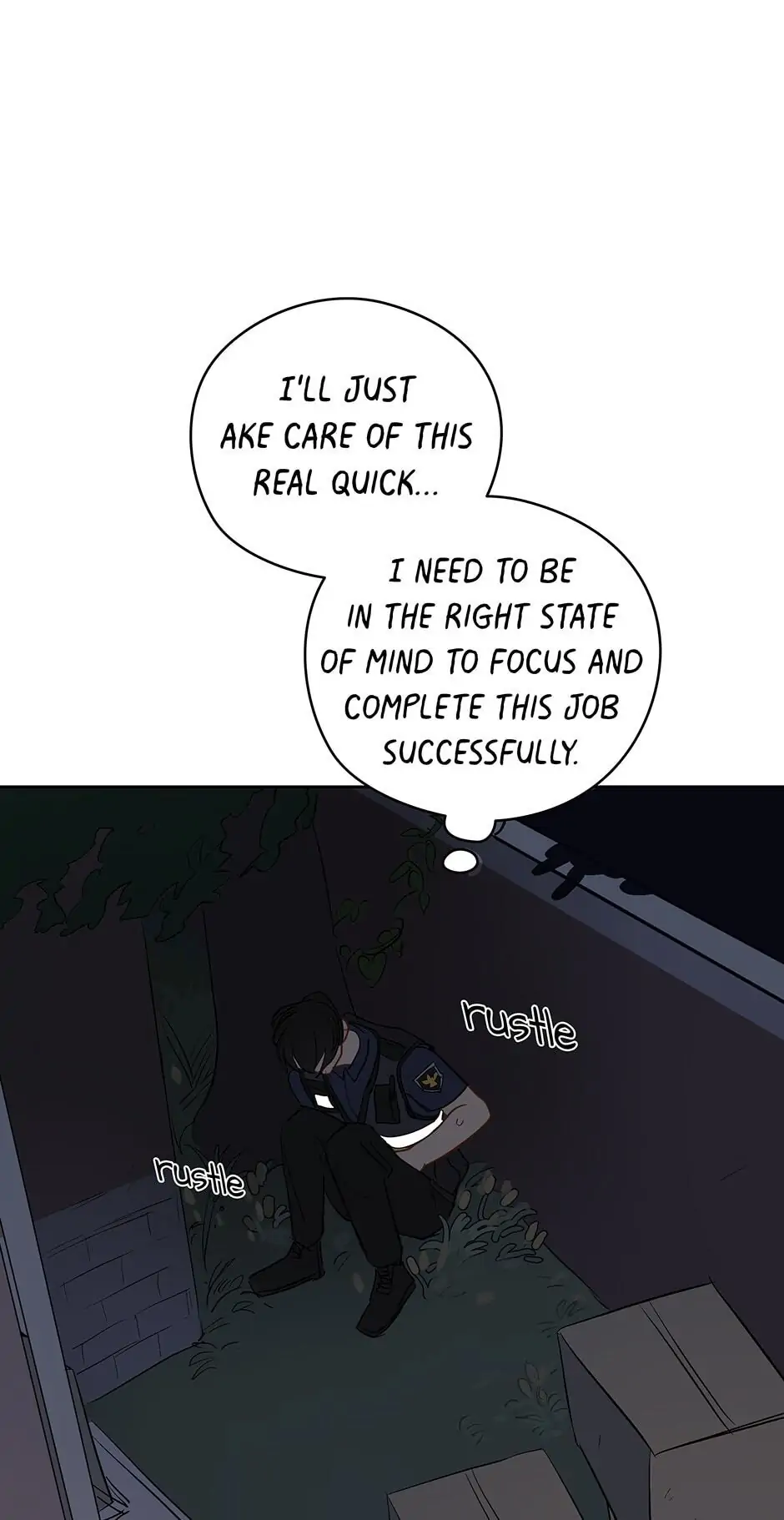 It’s Just a Dream…Right?! - Chapter 23 Page 52