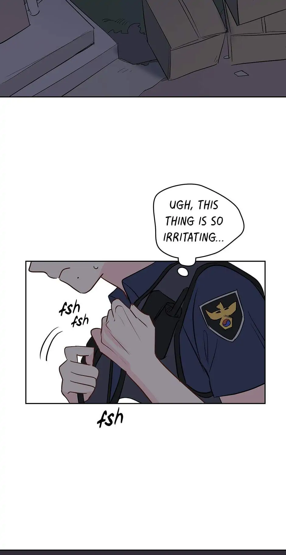 It’s Just a Dream…Right?! - Chapter 23 Page 53
