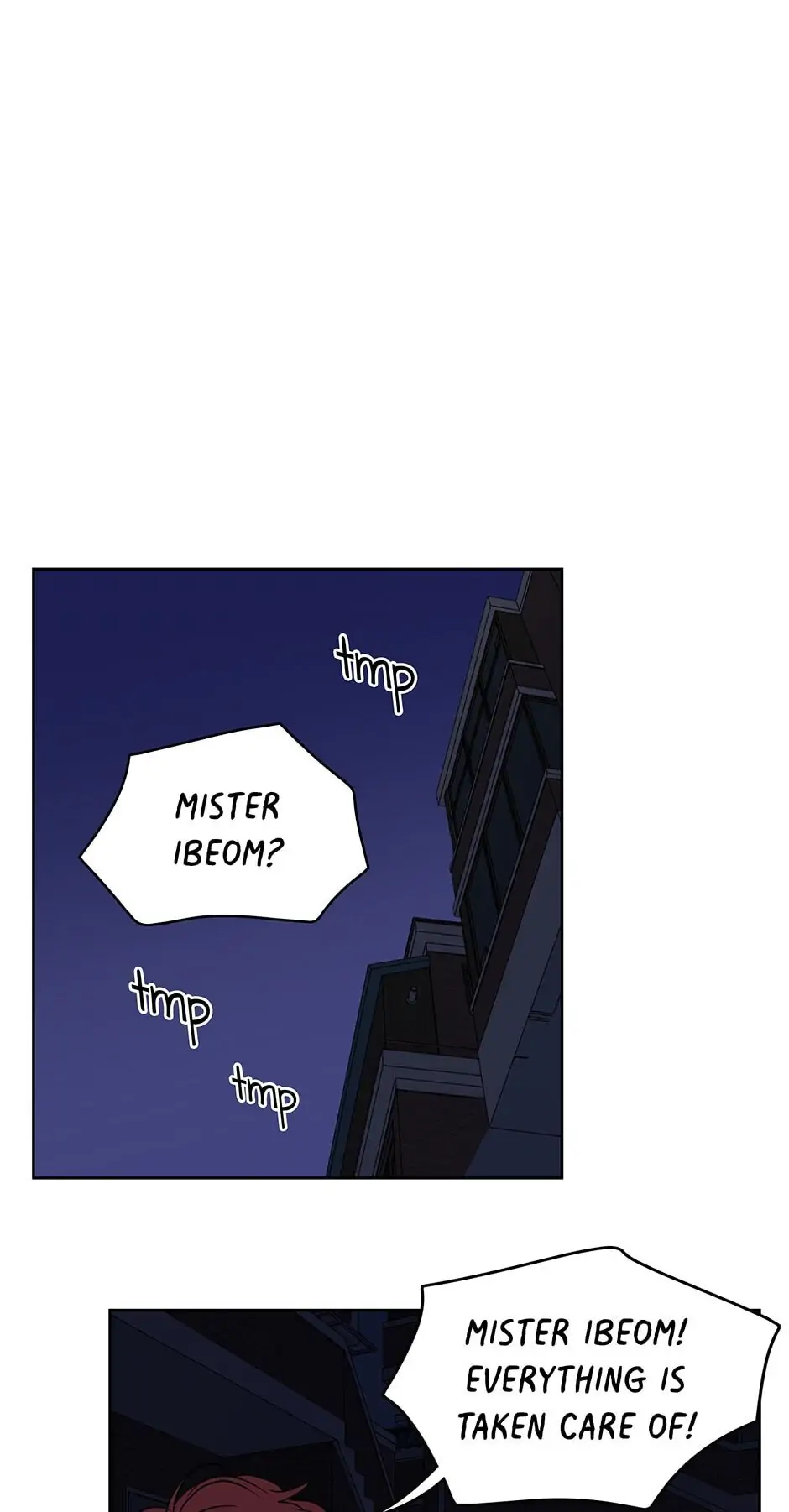 It’s Just a Dream…Right?! - Chapter 24 Page 1