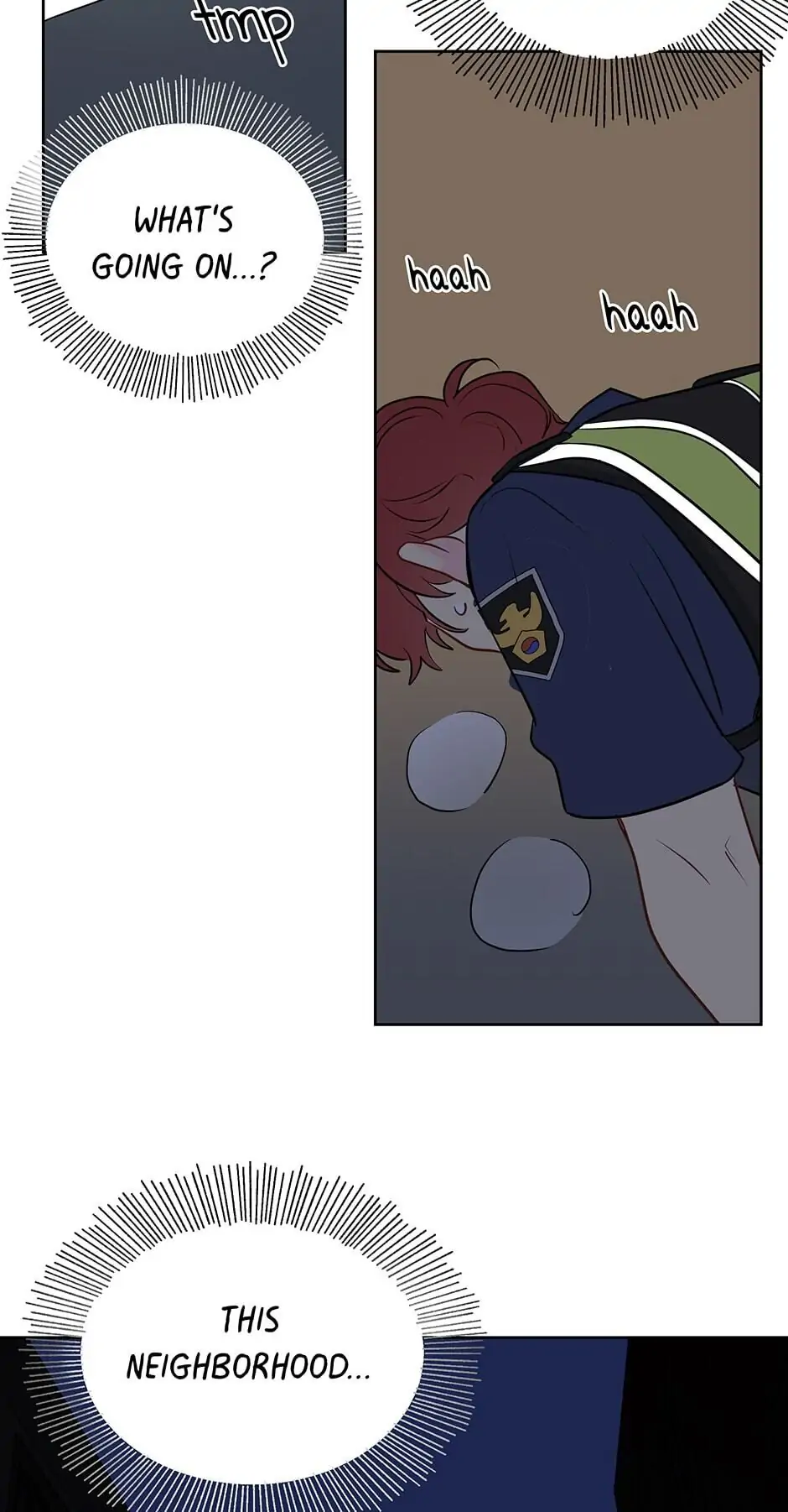 It’s Just a Dream…Right?! - Chapter 24 Page 3
