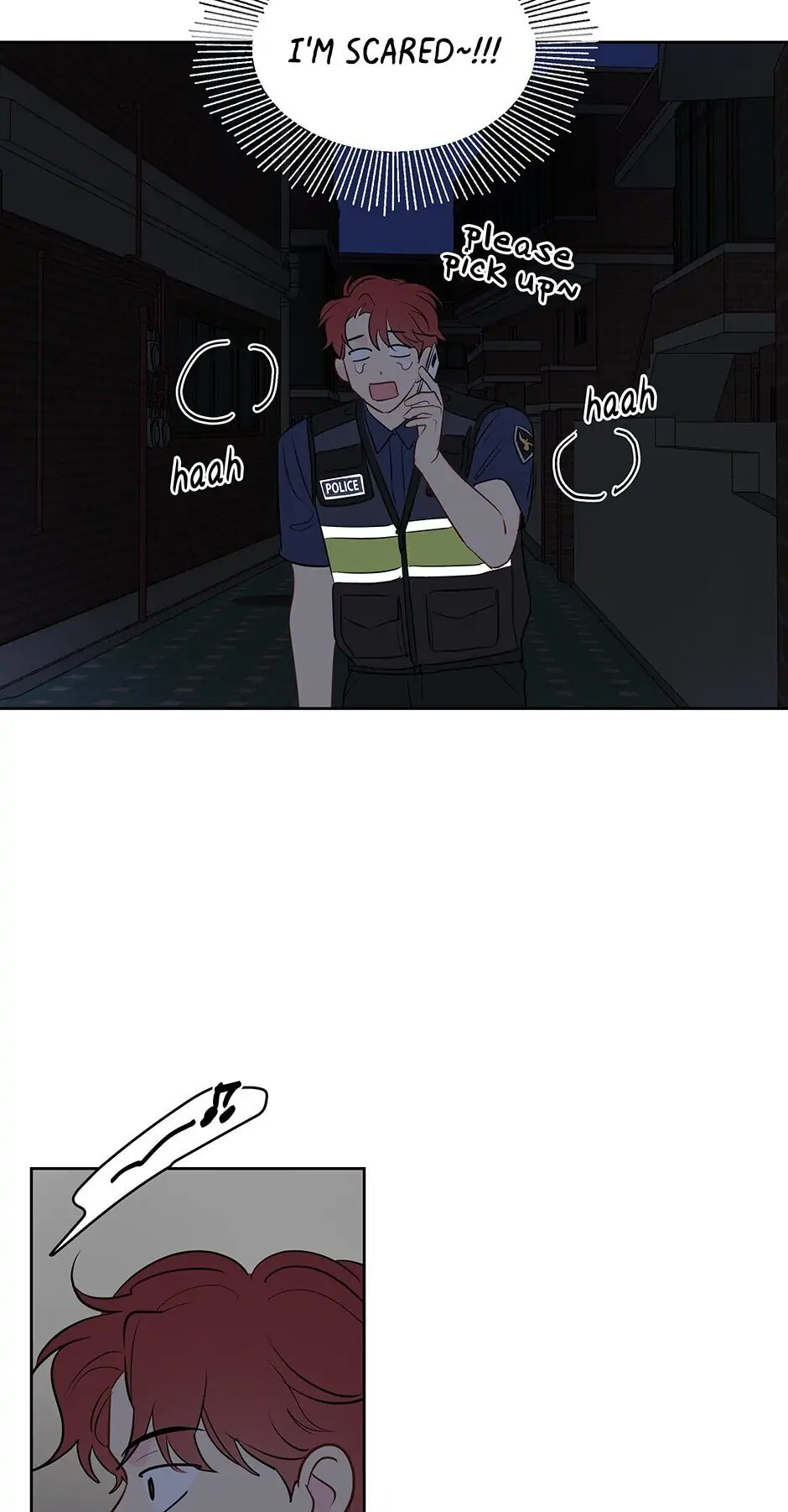 It’s Just a Dream…Right?! - Chapter 24 Page 5