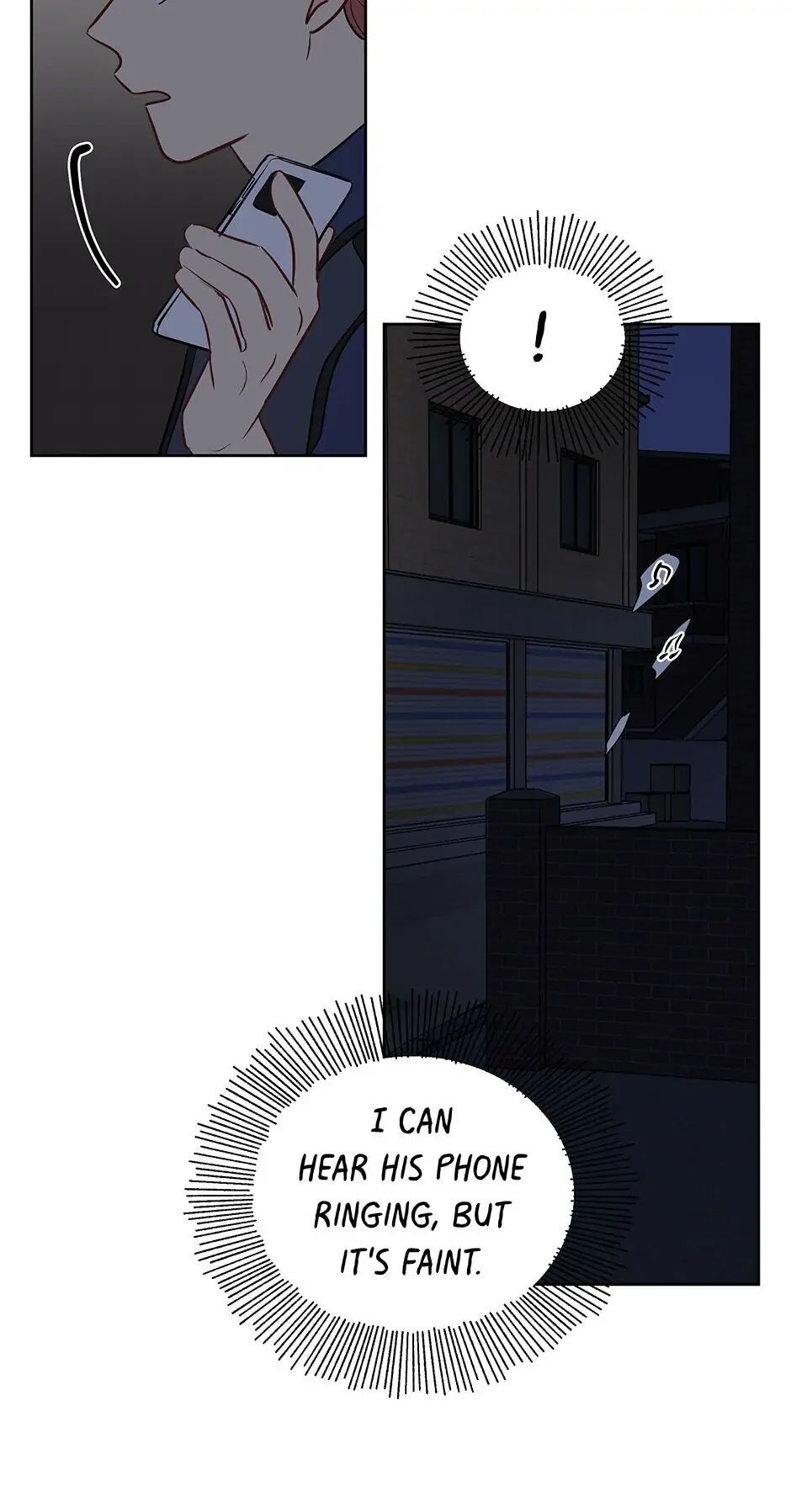 It’s Just a Dream…Right?! - Chapter 24 Page 6