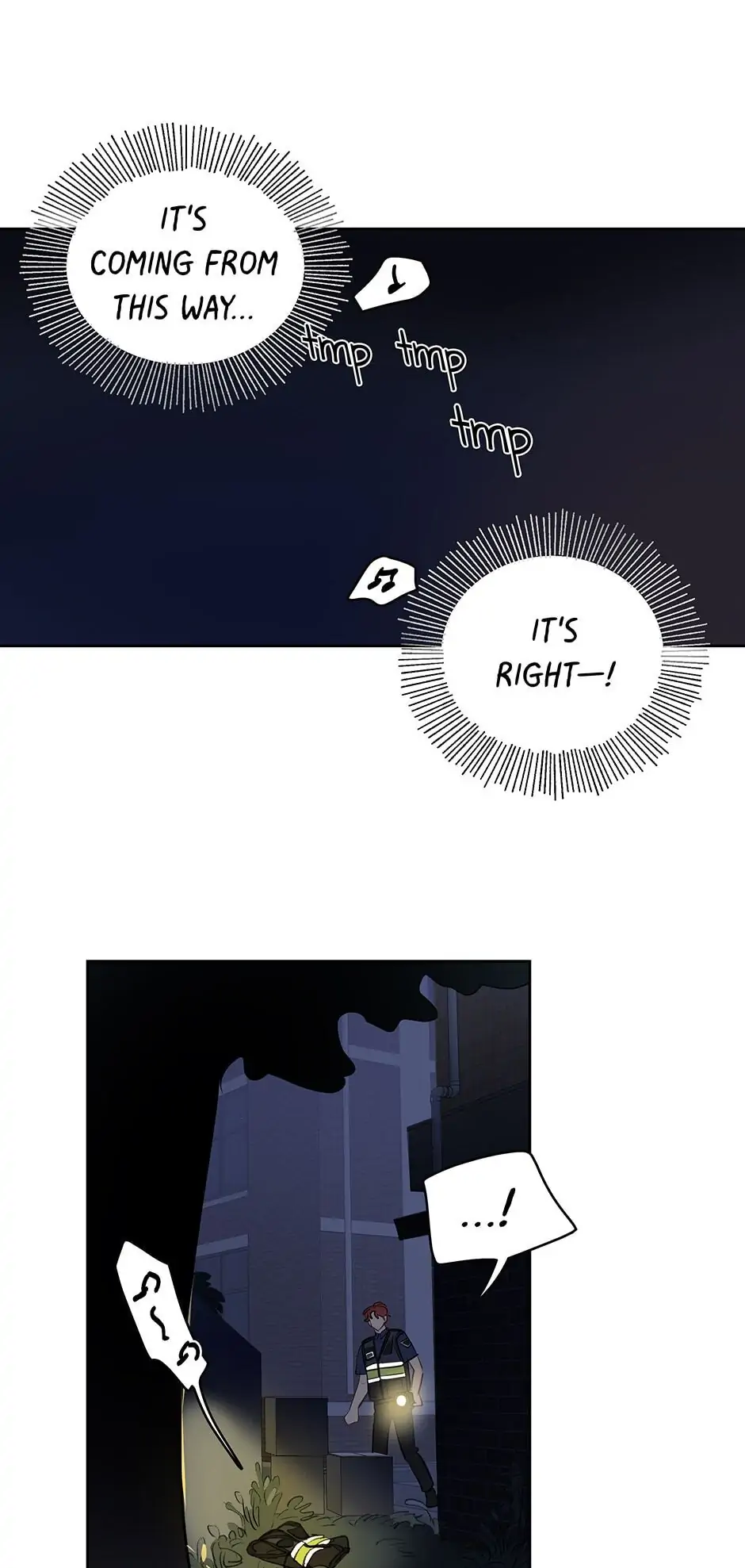 It’s Just a Dream…Right?! - Chapter 24 Page 7